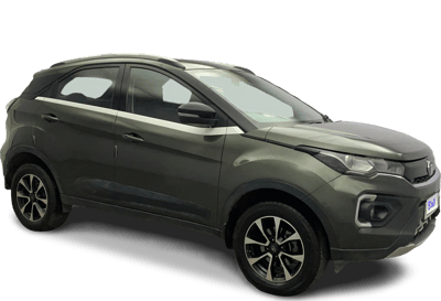 2020 Tata NEXON - SUV - Petrol - Manual - ₹6.75 lakh