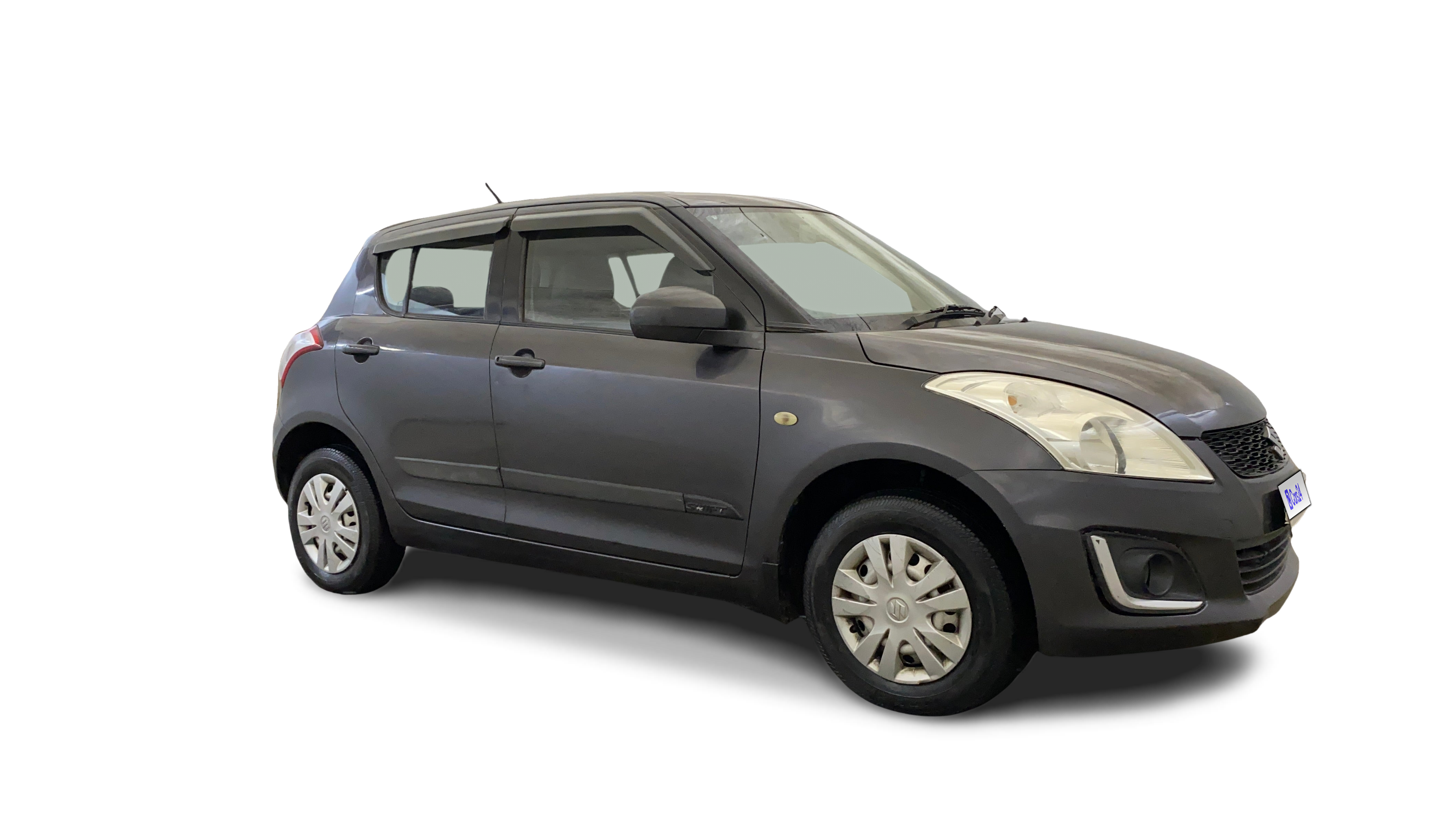 2017 Maruti Swift - Hatchback - Petrol - Manual - ₹2.86 lakh