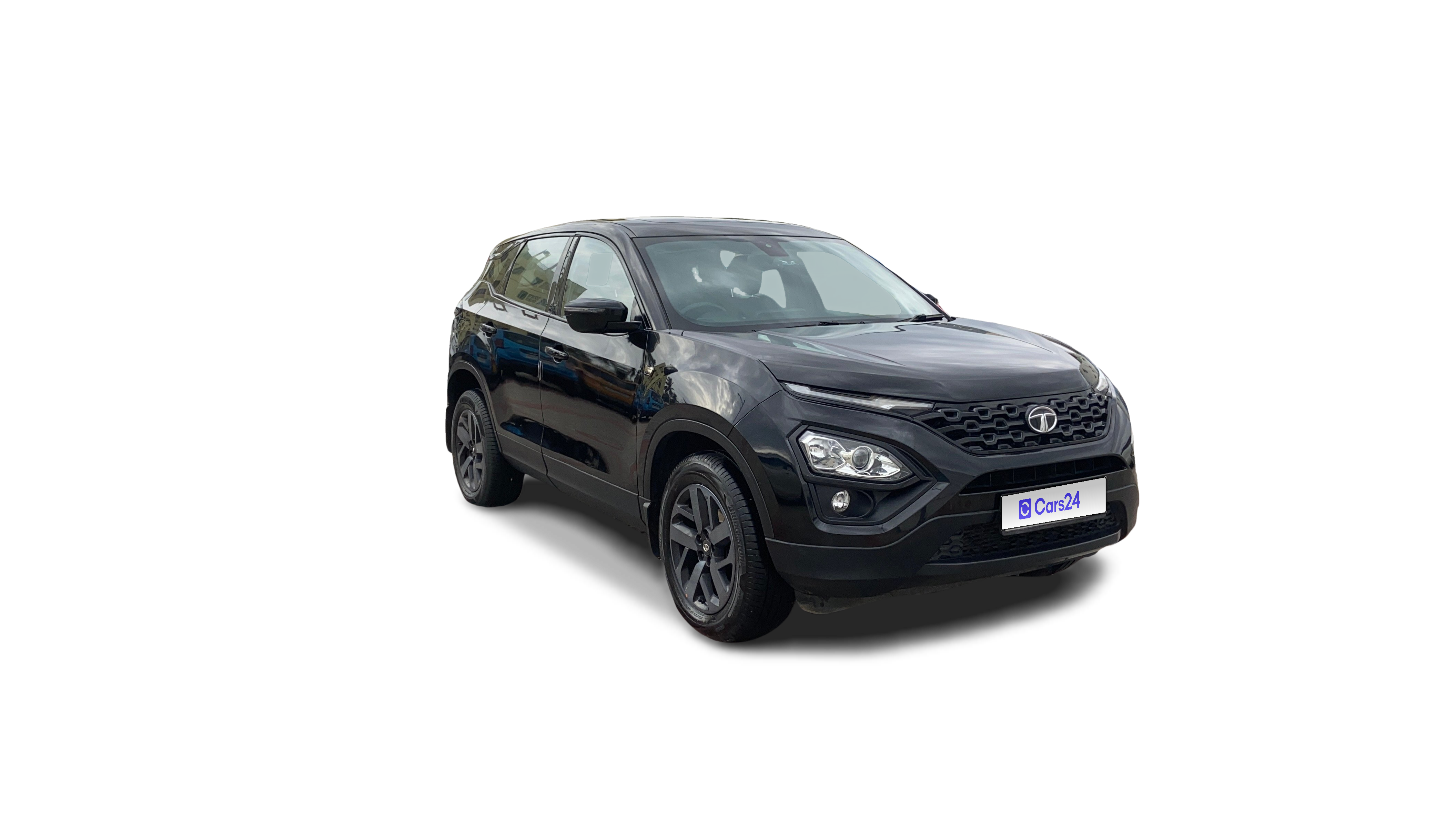 2022 Tata Harrier - SUV - Diesel - Manual - ₹13.83 lakh