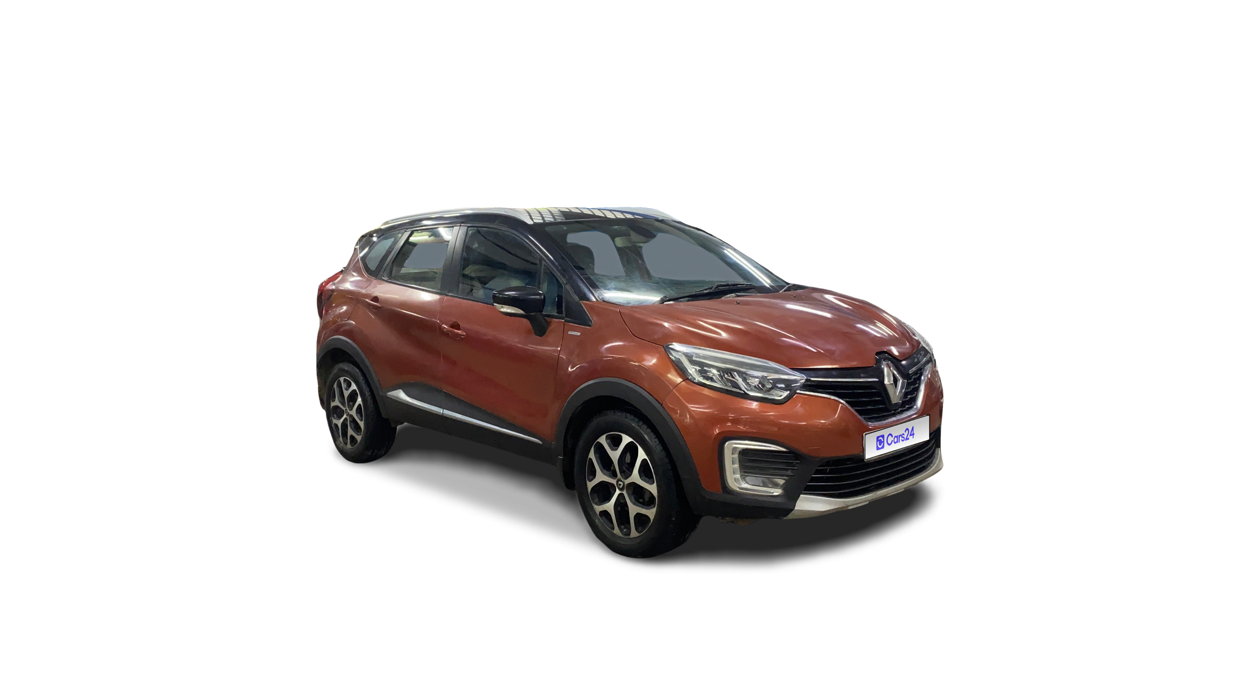 2017 Renault Captur - SUV - Diesel - Manual - ₹4.32 lakh