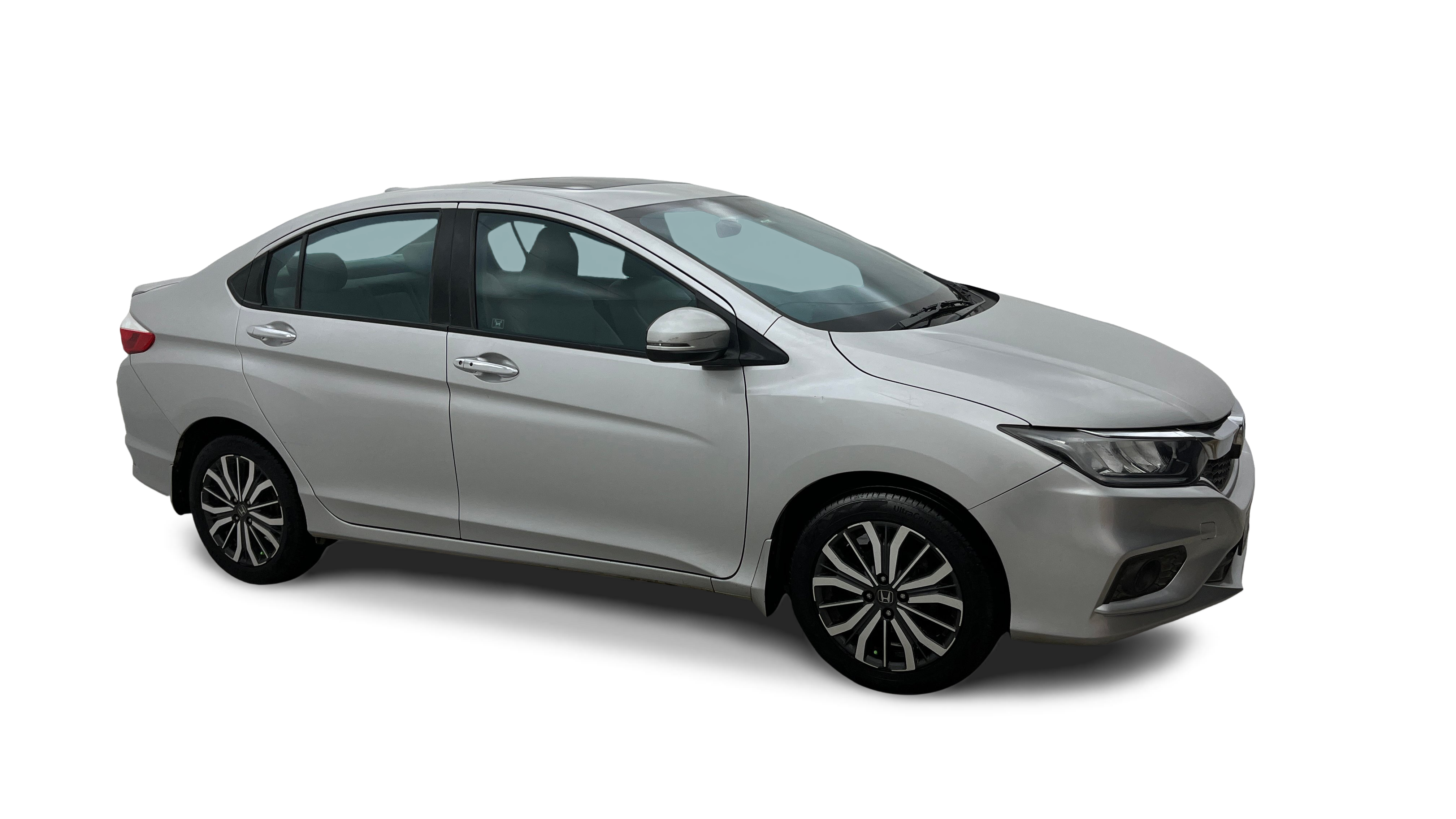 2018 Honda City - Sedan - Petrol - Automatic - ₹8.42 lakh
