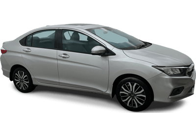 2018 Honda City - Sedan - Petrol - Automatic - ₹8.42 lakh