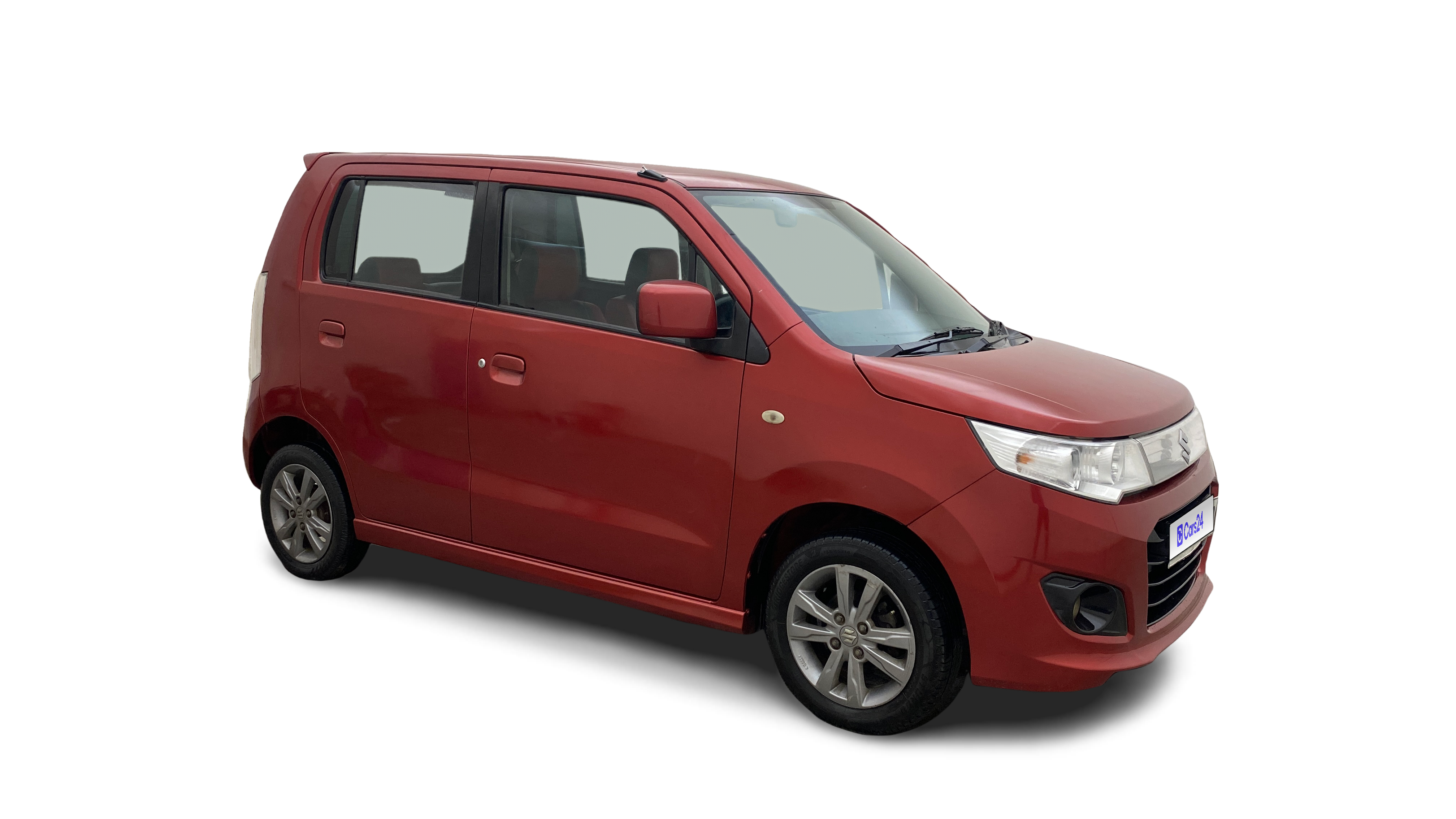 2014 Maruti Wagon R Stingray - Hatchback - Petrol - Manual - ₹2.42 lakh