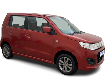 2014 Maruti Wagon R Stingray - Hatchback - Petrol - Manual - ₹2.42 lakh