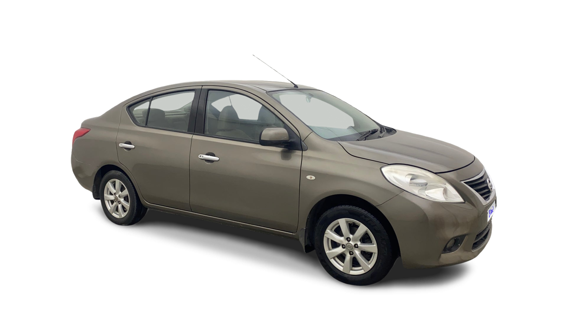 2013 Nissan Sunny - Sedan - Petrol - Manual - ₹2.31 lakh