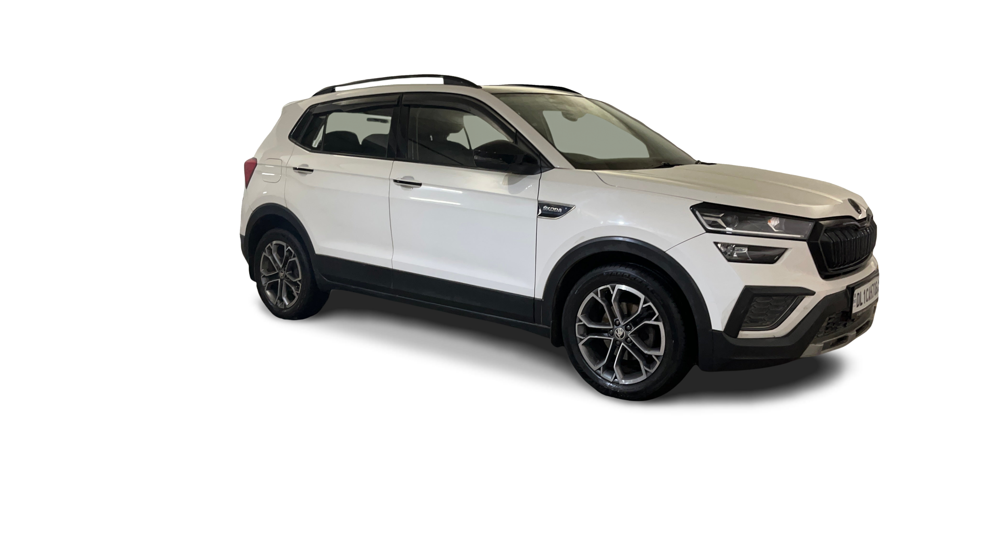2023 Skoda KUSHAQ - SUV - Petrol - Automatic - ₹10.98 lakh