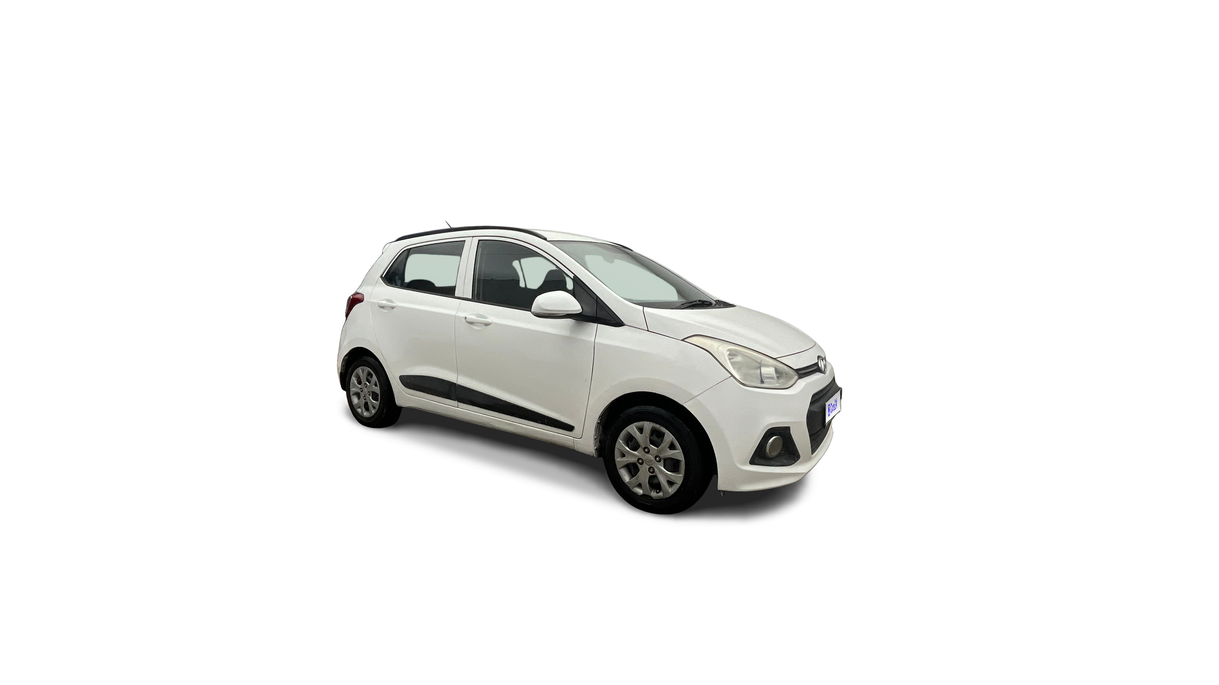 2015 Hyundai Grand i10 - Hatchback - CNG - Manual - ₹2.46 lakh