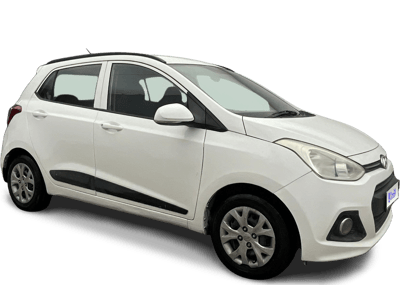 2015 Hyundai Grand i10 - Hatchback - CNG - Manual - ₹2.46 lakh
