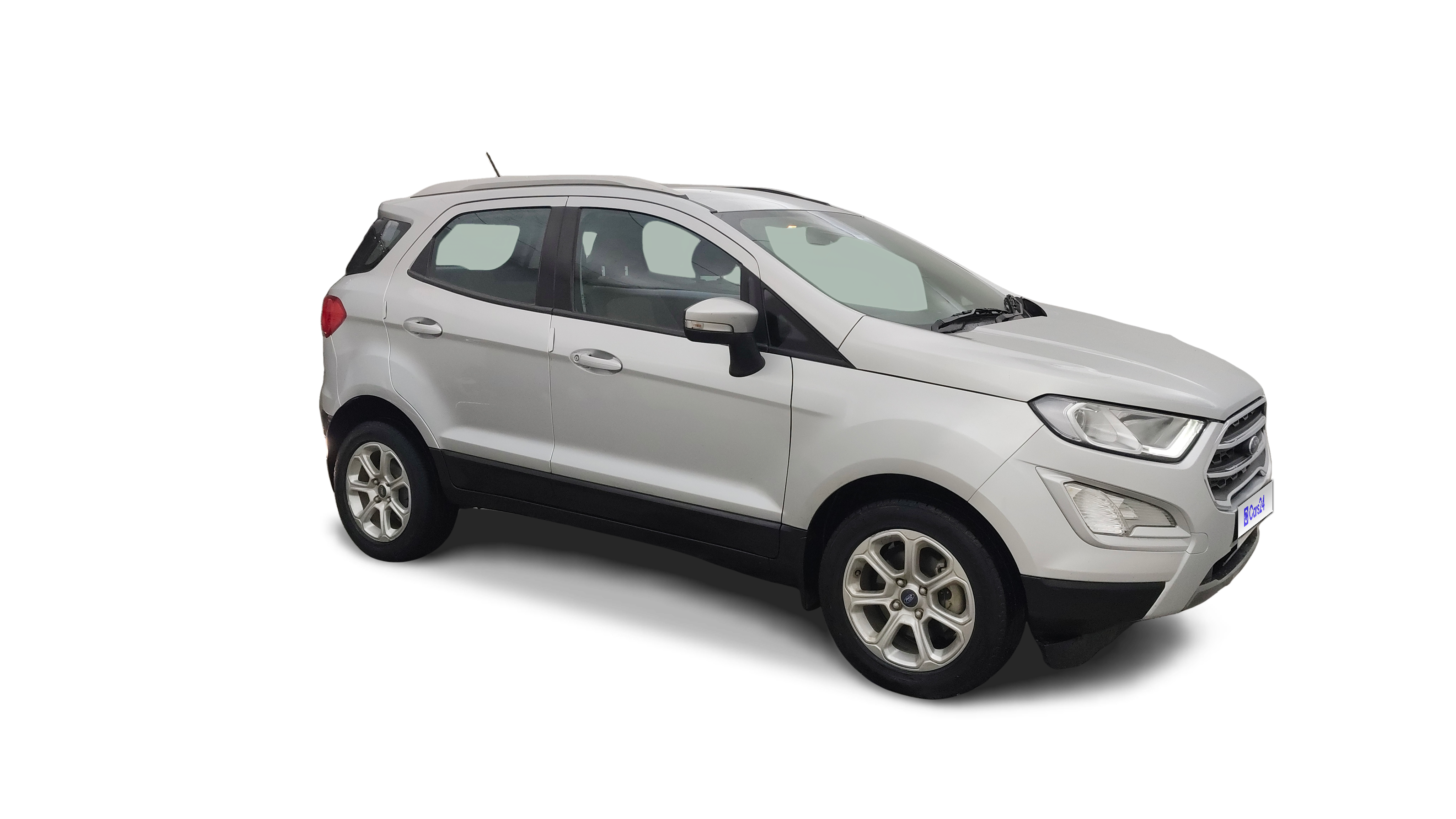 2020 Ford Ecosport - SUV - Petrol - Automatic - ₹6.47 lakh