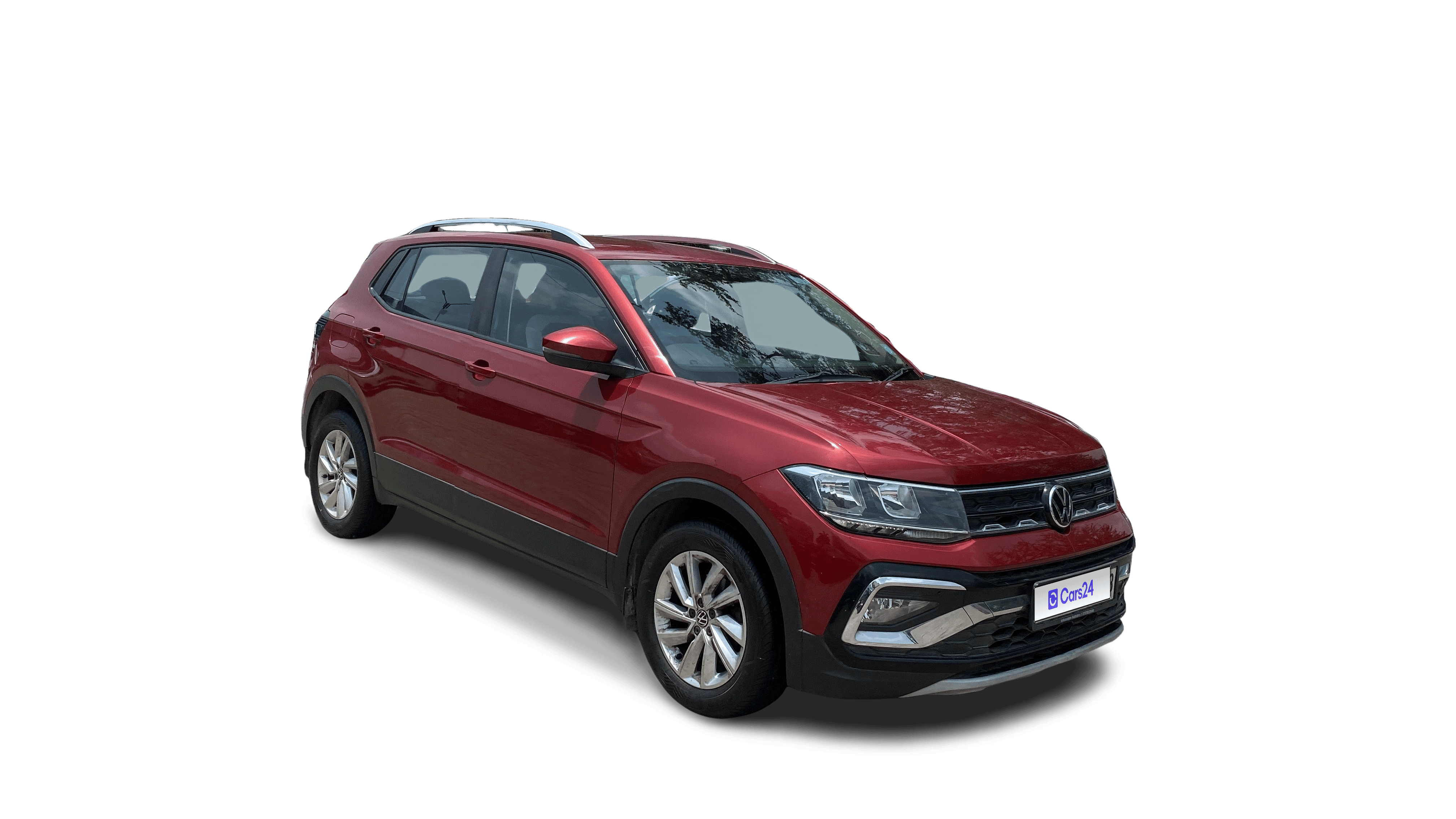 2022 Volkswagen TAIGUN - SUV - Petrol - Automatic - ₹8.08 lakh