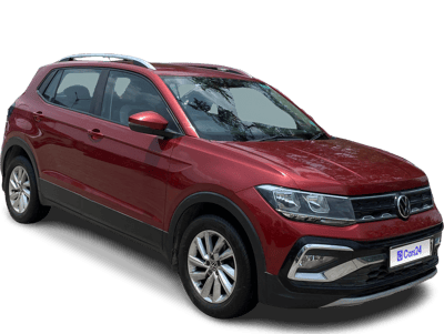 2022 Volkswagen TAIGUN - SUV - Petrol - Automatic - ₹8.08 lakh