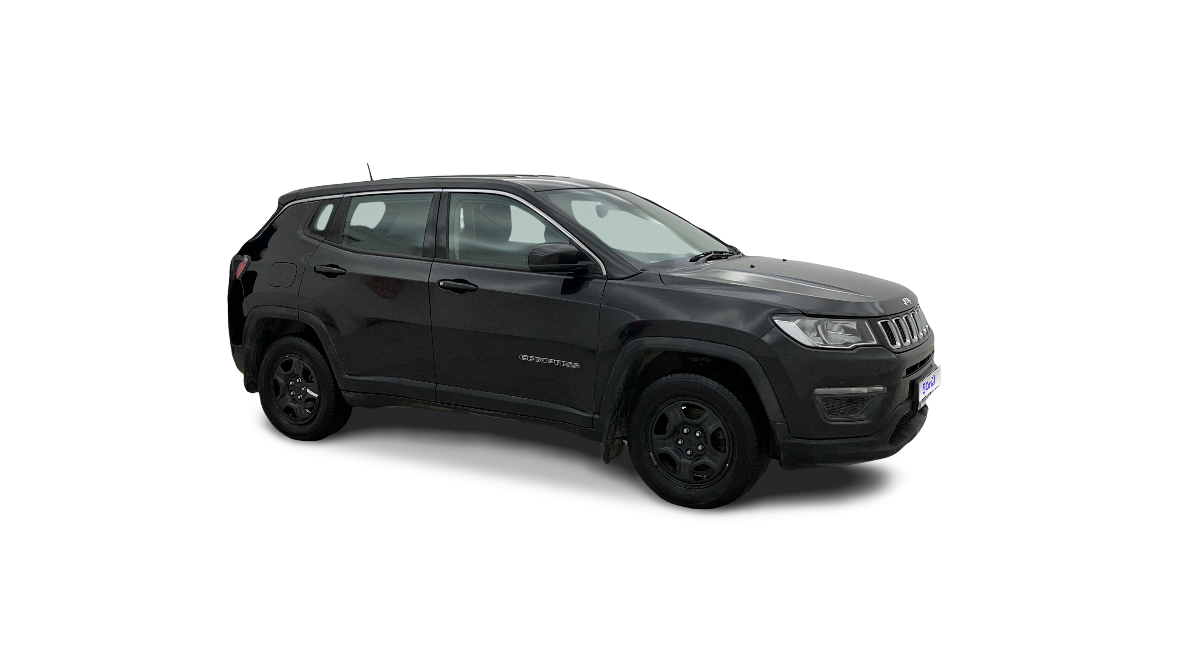2018 Jeep Compass - SUV - Petrol - Manual - ₹7.23 lakh