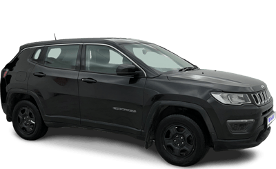 2018 Jeep Compass - SUV - Petrol - Manual - ₹7.23 lakh