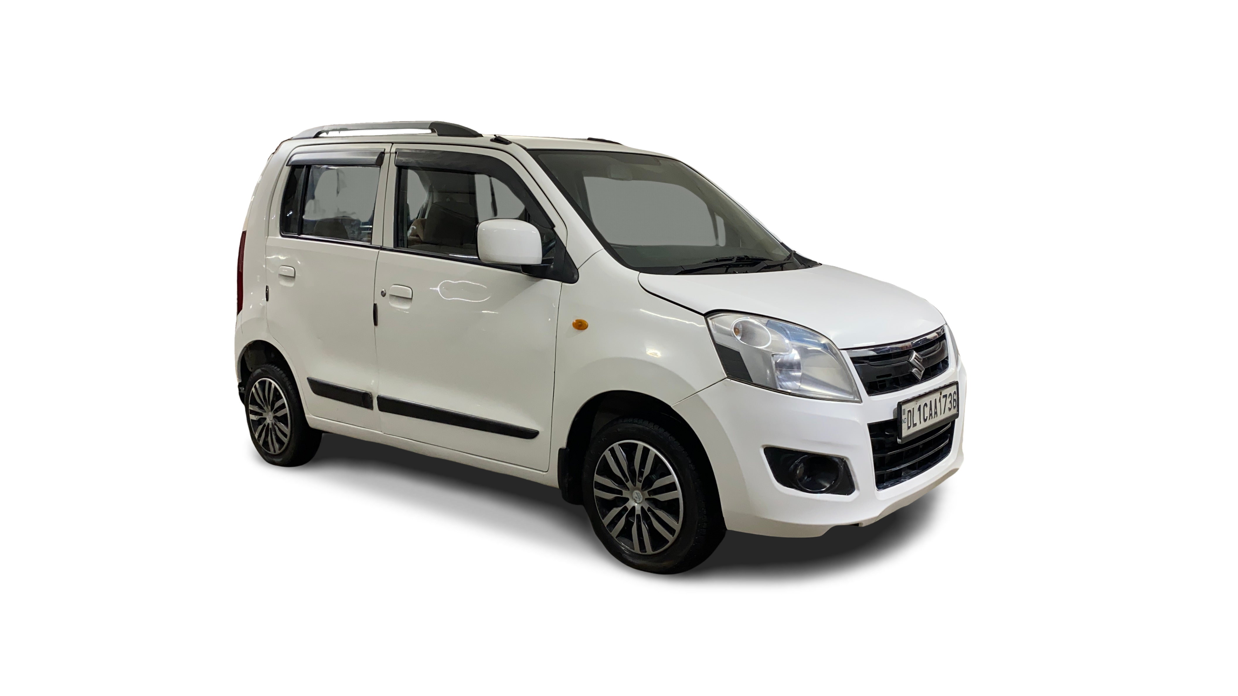 Maruti Wagon R 1.0-img