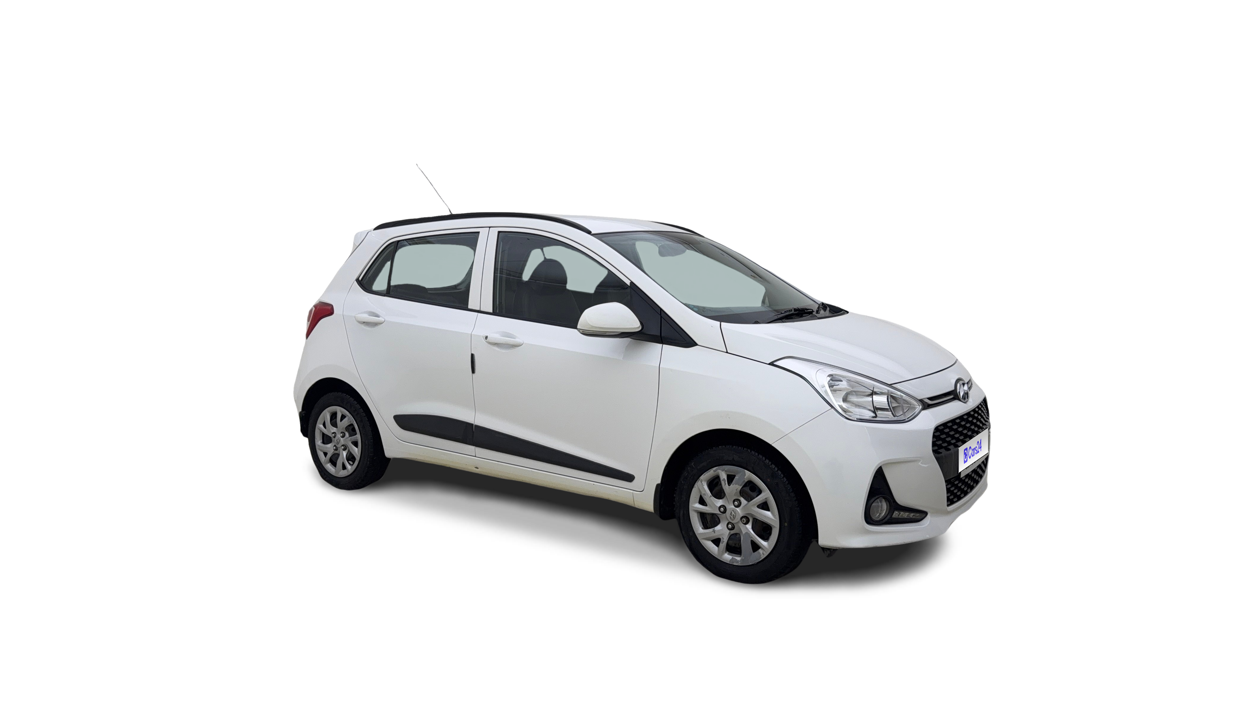 2018 Hyundai Grand i10 - Hatchback - Petrol - Manual - ₹3.94 lakh