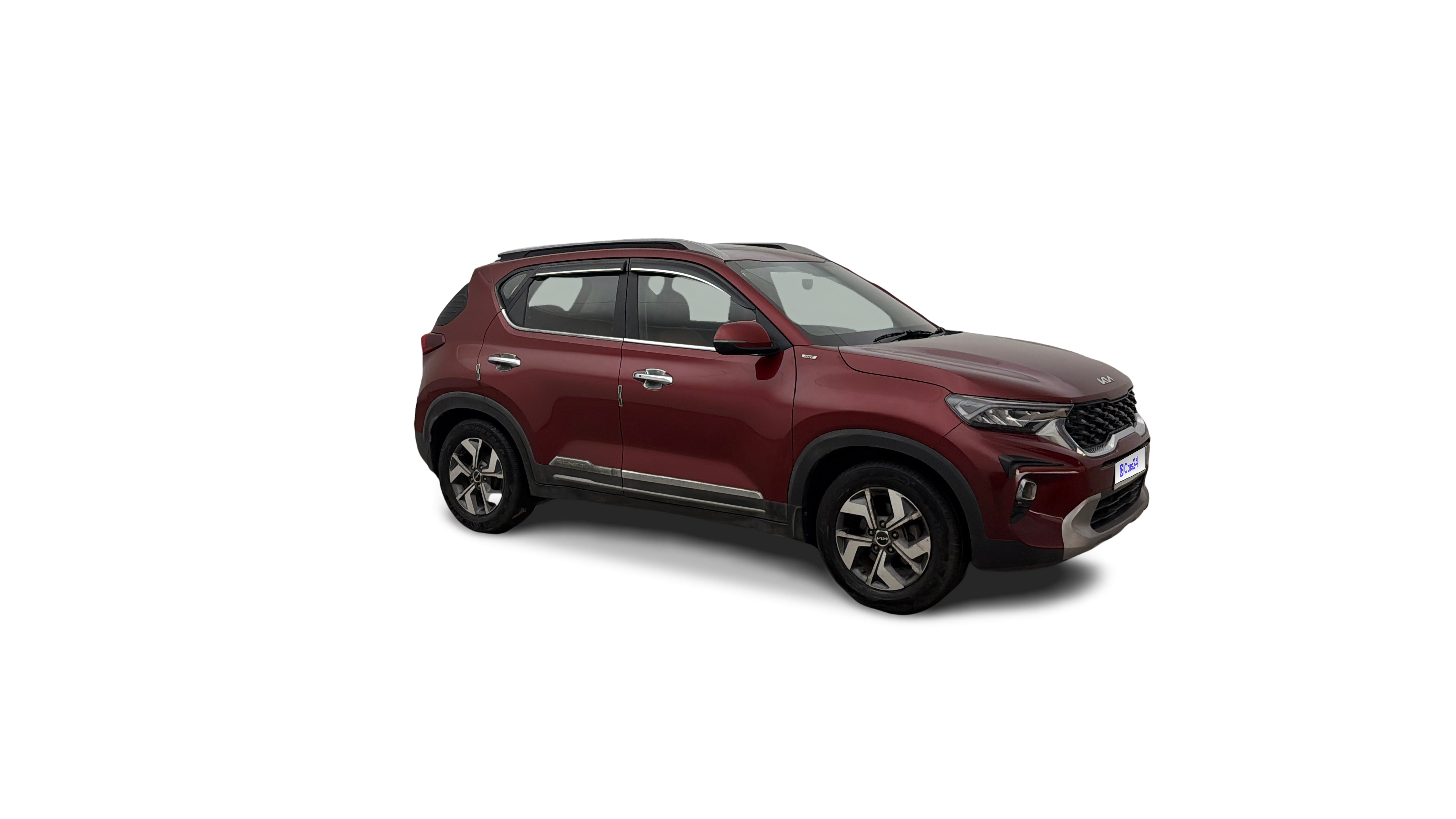 2021 KIA SONET - SUV - Petrol - Manual - ₹7.43 lakh