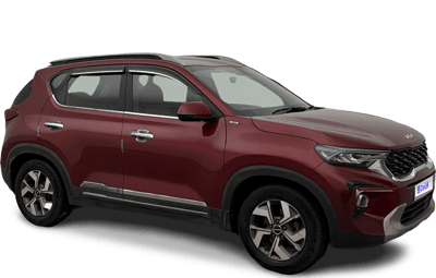 2021 KIA SONET - SUV - Petrol - Manual - ₹7.43 lakh