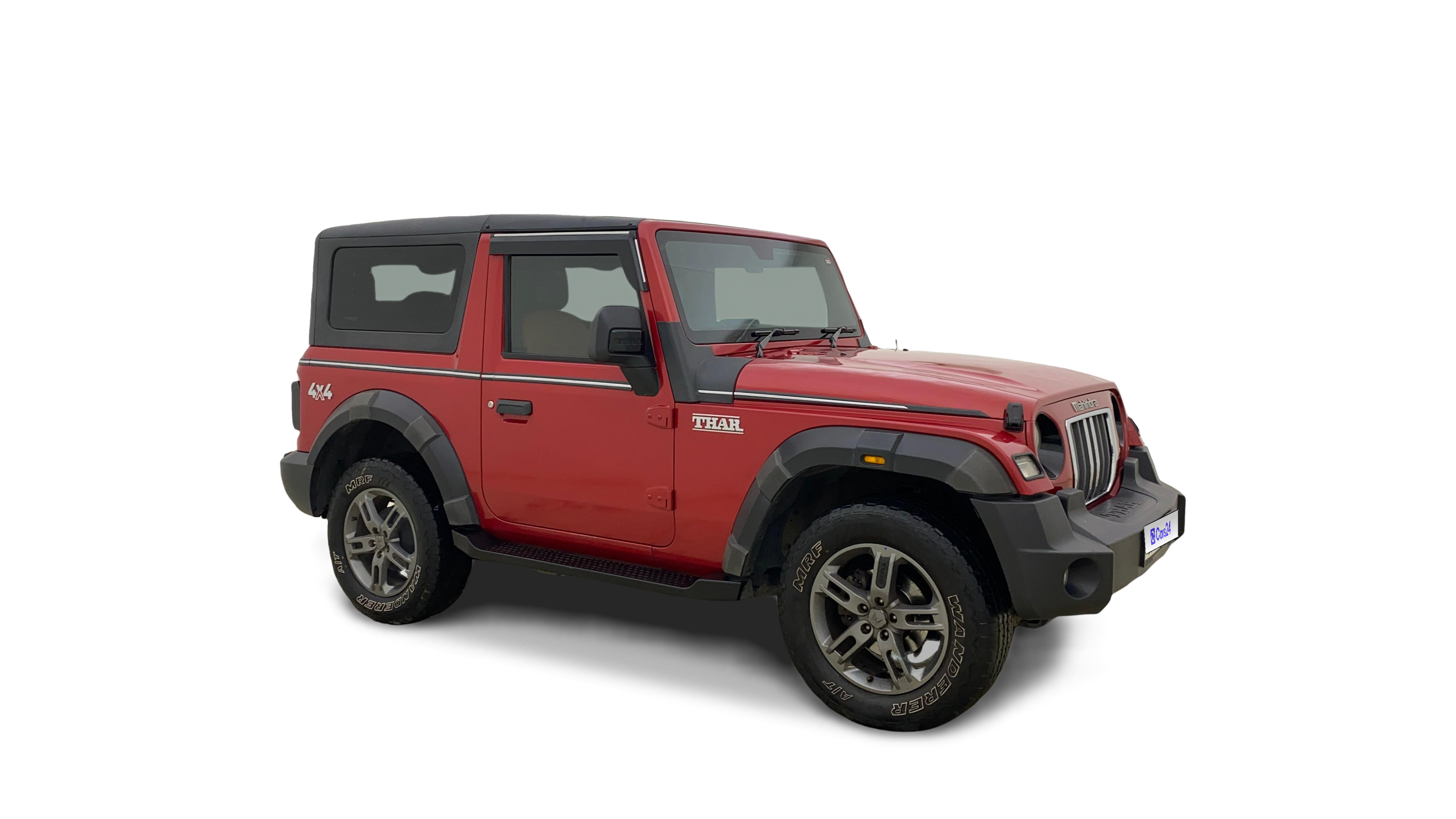 2023 Mahindra Thar - SUV - Diesel - Automatic - ₹11.10 lakh