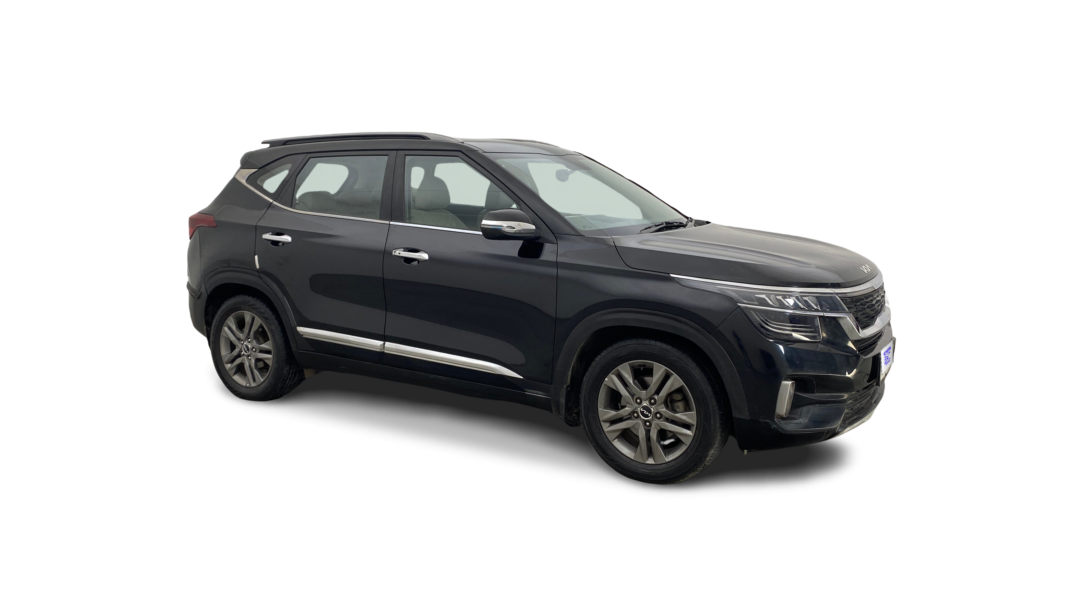 2021 KIA SELTOS - SUV - Petrol - Manual - ₹9.44 lakh