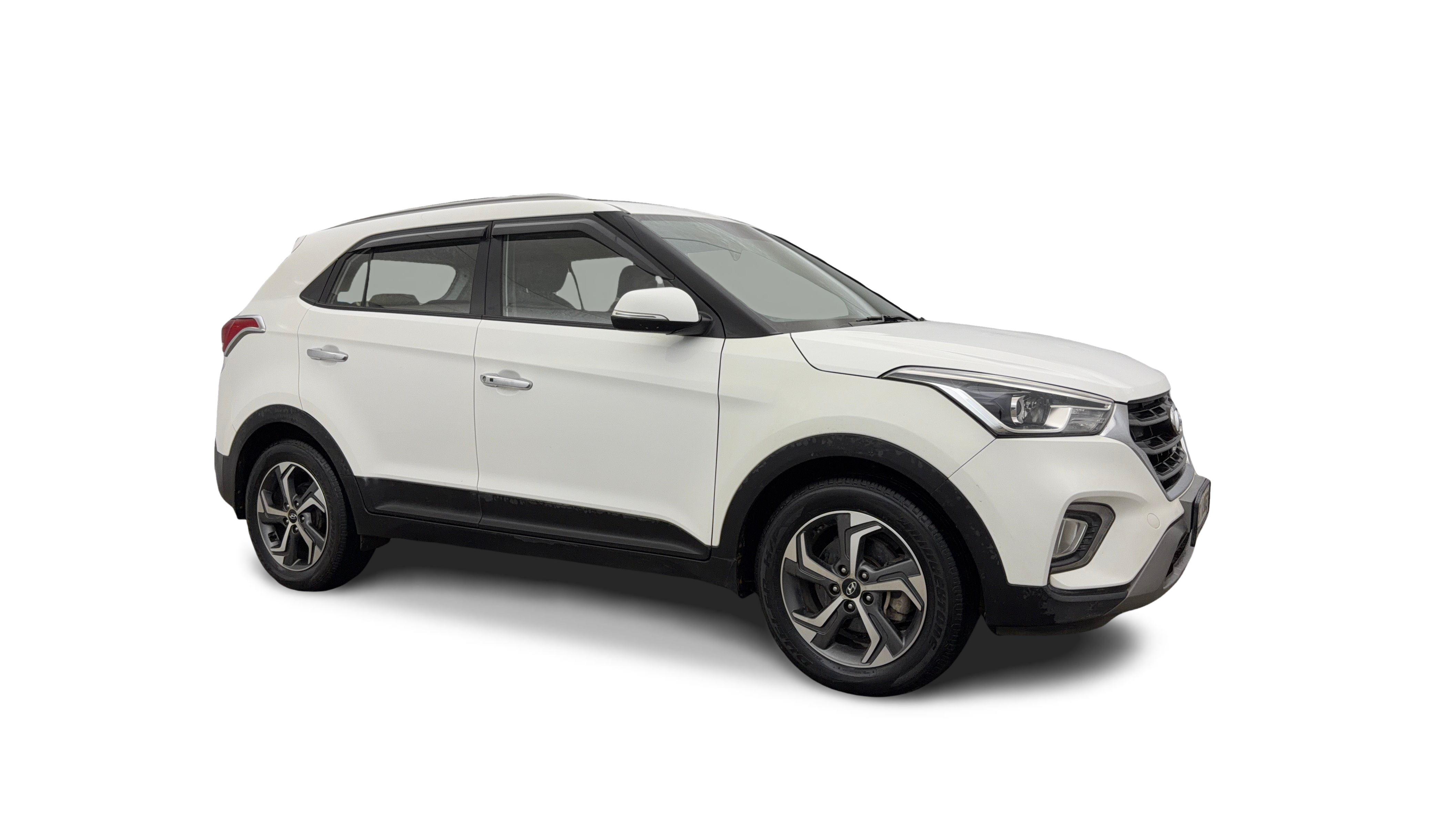 2018 Hyundai Creta - SUV - Petrol - Manual - ₹7.76 lakh