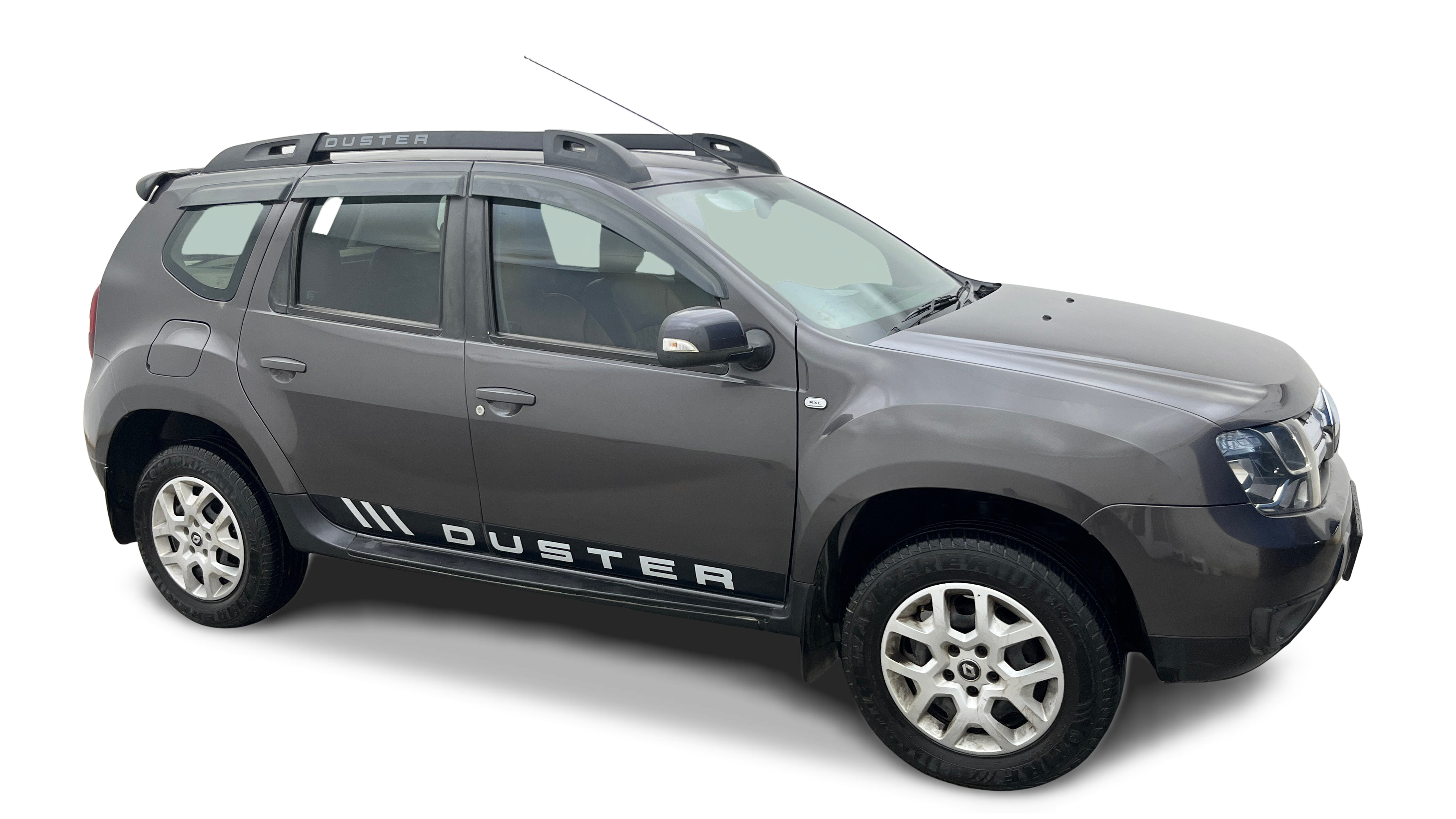 2017 Renault Duster - SUV - Petrol - Manual - ₹4.46 lakh