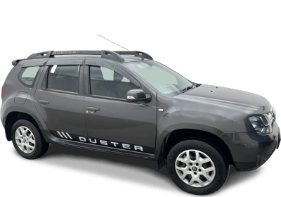 2017 Renault Duster - SUV - Petrol - Manual - ₹4.46 lakh