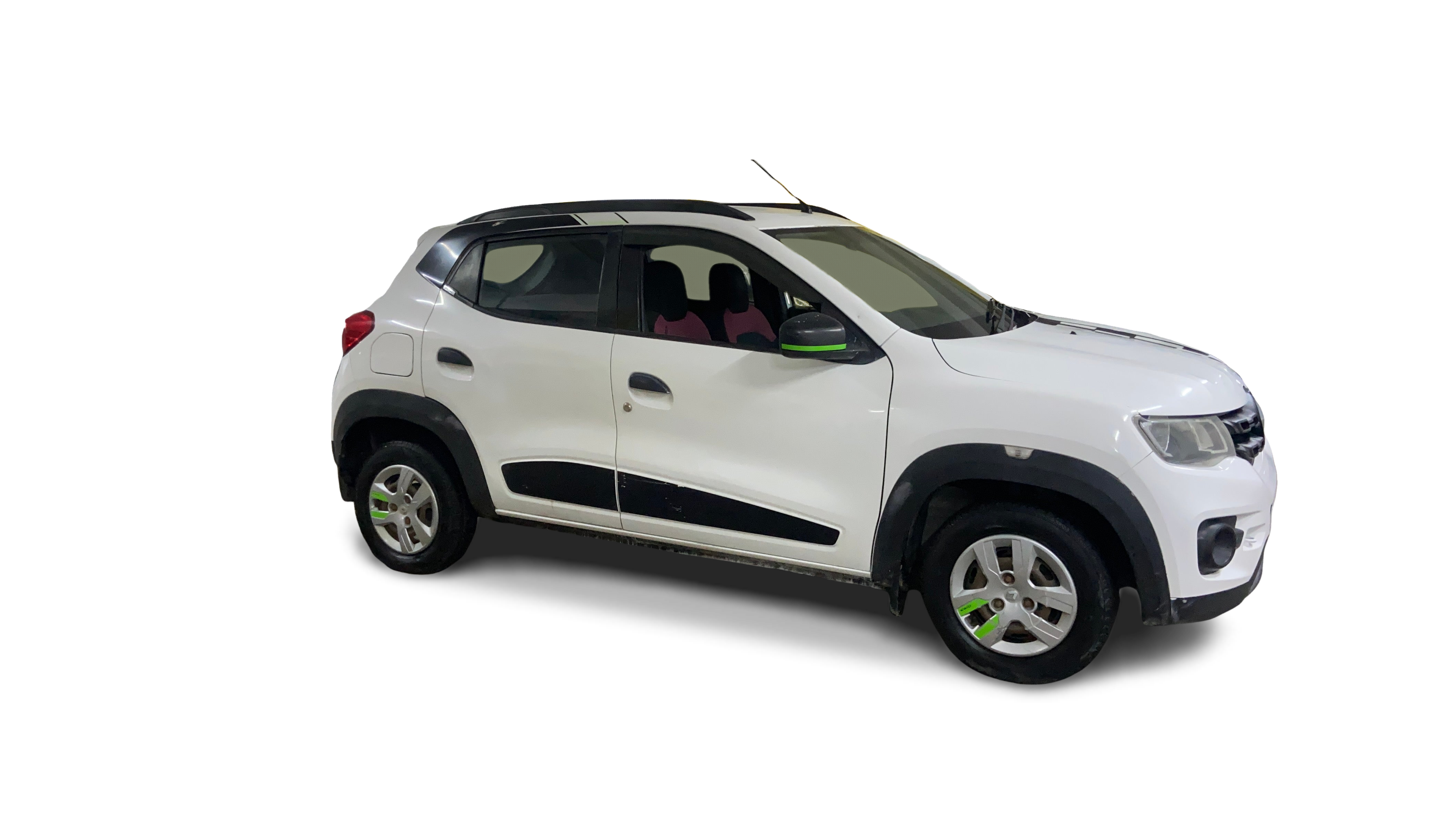 2018 Renault Kwid - Hatchback - Petrol - Manual - ₹1.64 lakh