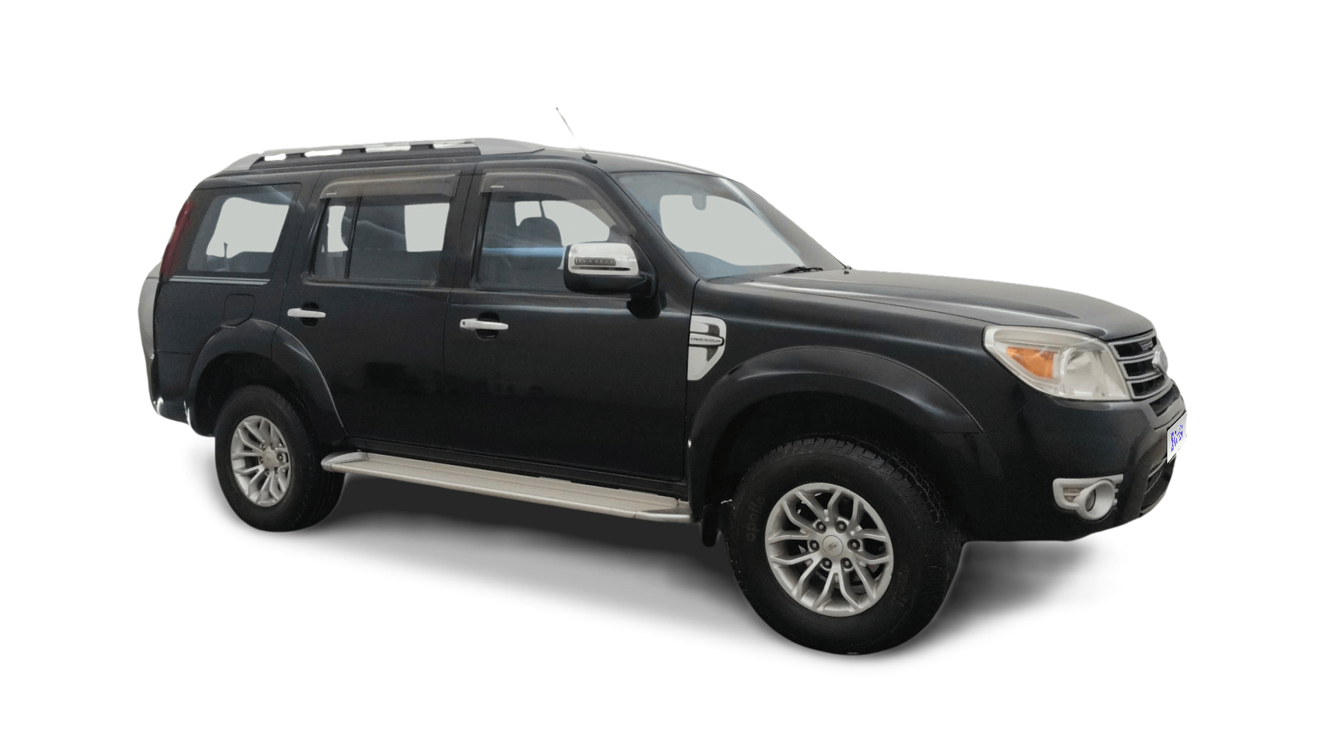 2013 Ford Endeavour - SUV - Diesel - Manual - ₹5.10 lakh