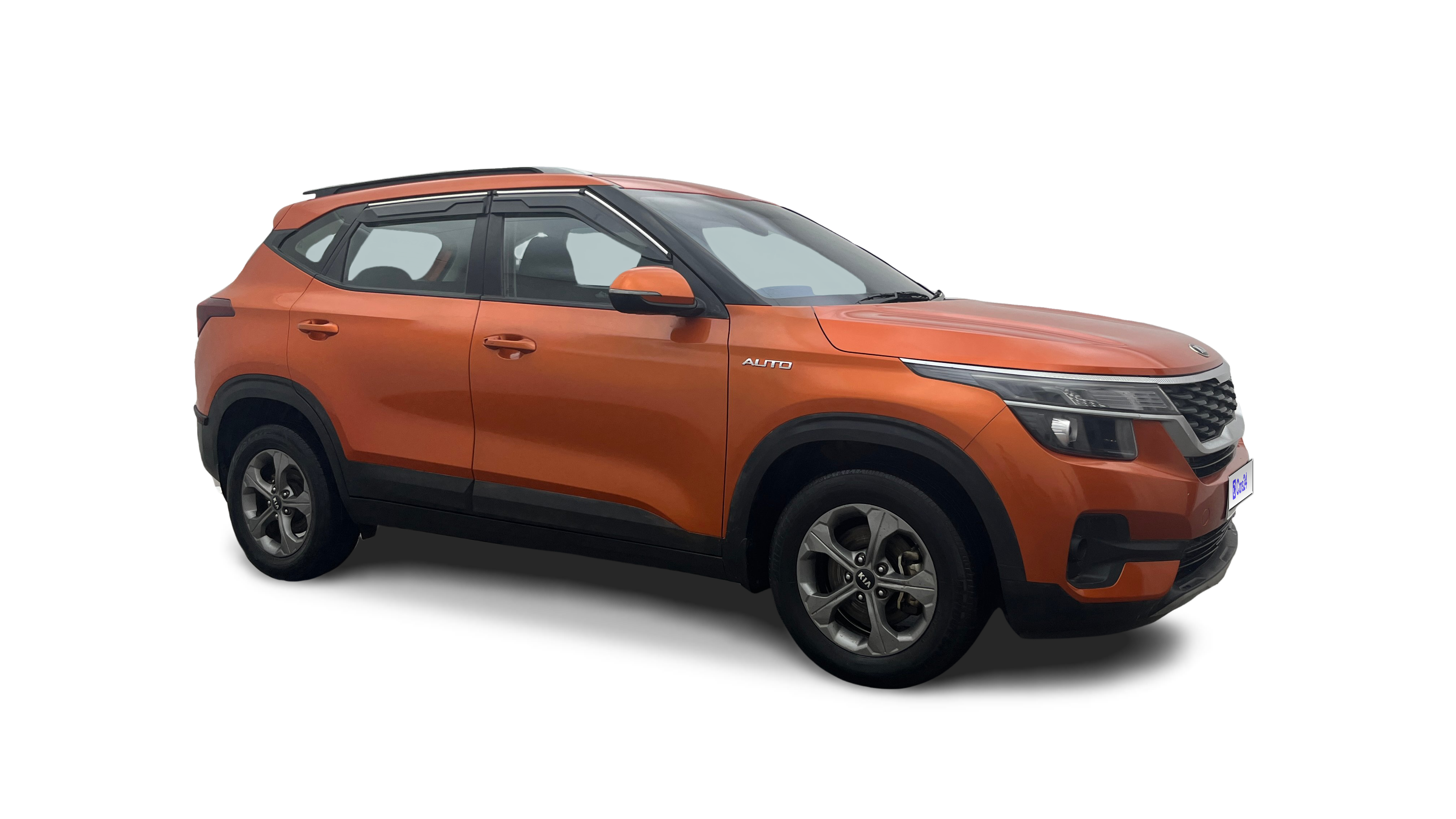 2020 KIA SELTOS - SUV - Diesel - Automatic - ₹10.21 lakh