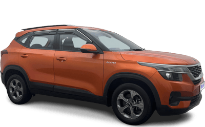2020 KIA SELTOS - SUV - Diesel - Automatic - ₹10.21 lakh