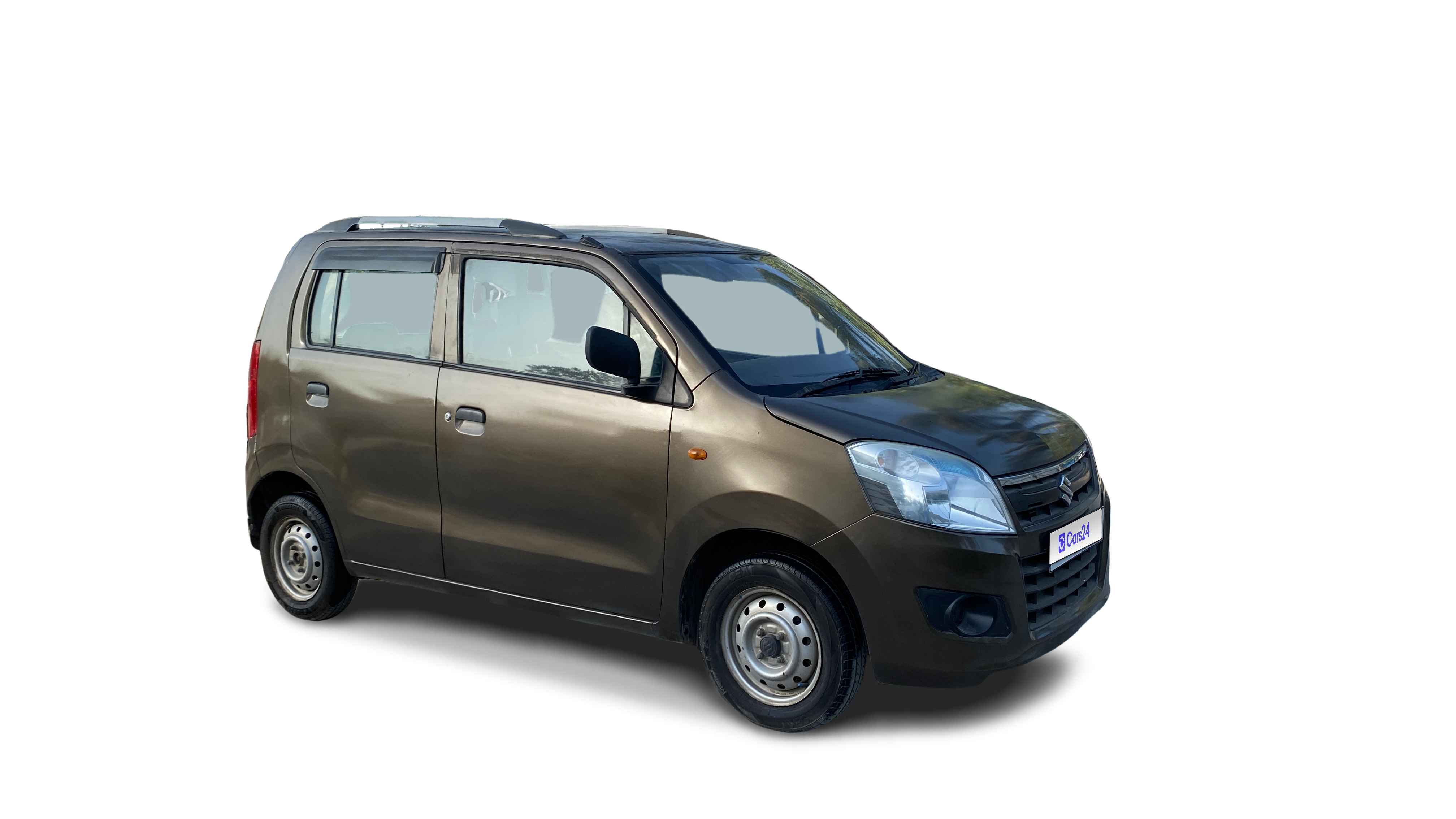 2014 Maruti Wagon R 1.0 - Hatchback - CNG - Manual - ₹2.37 lakh
