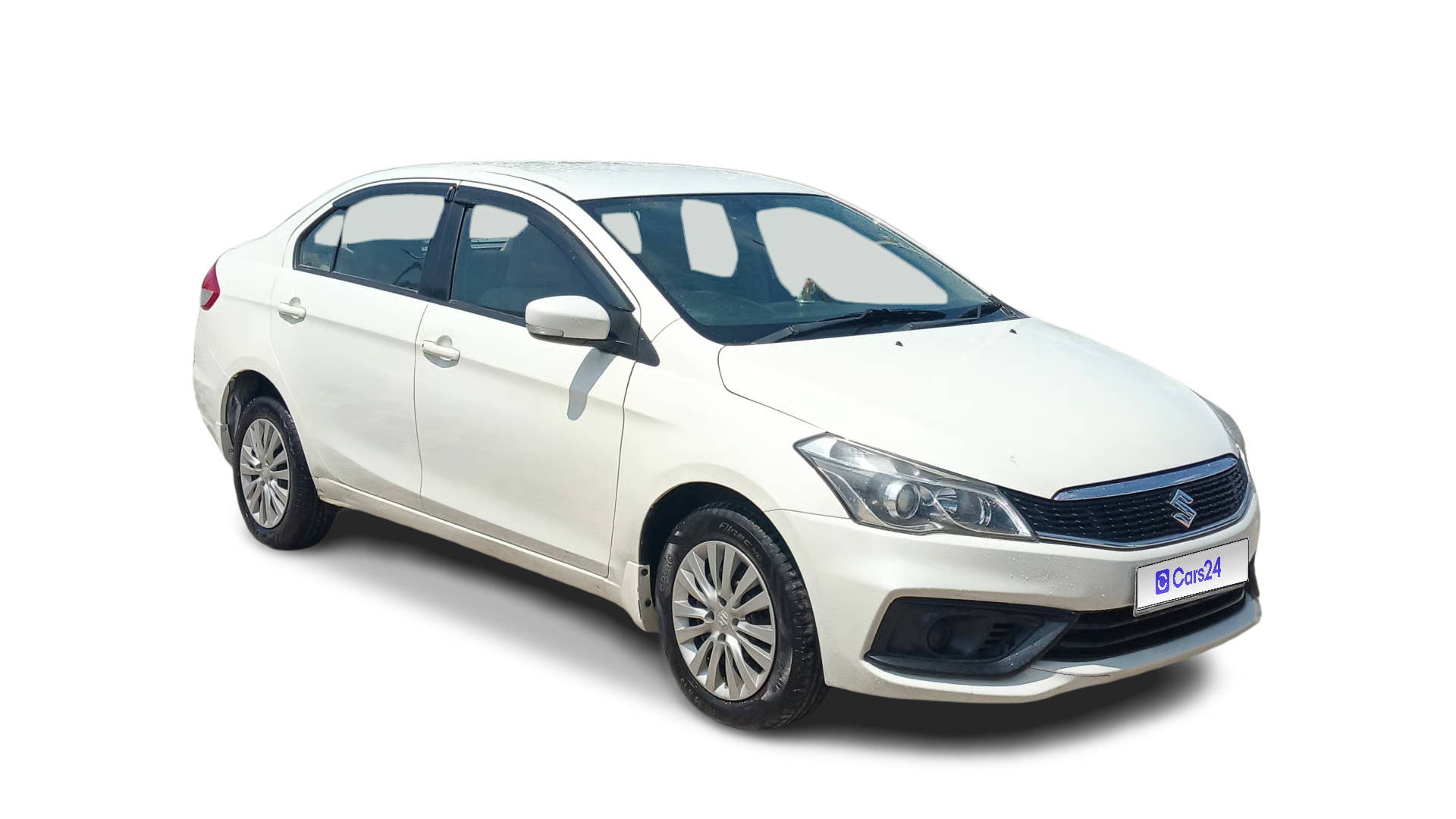 2022 Maruti Ciaz - Sedan - Petrol - Manual - ₹5.68 lakh
