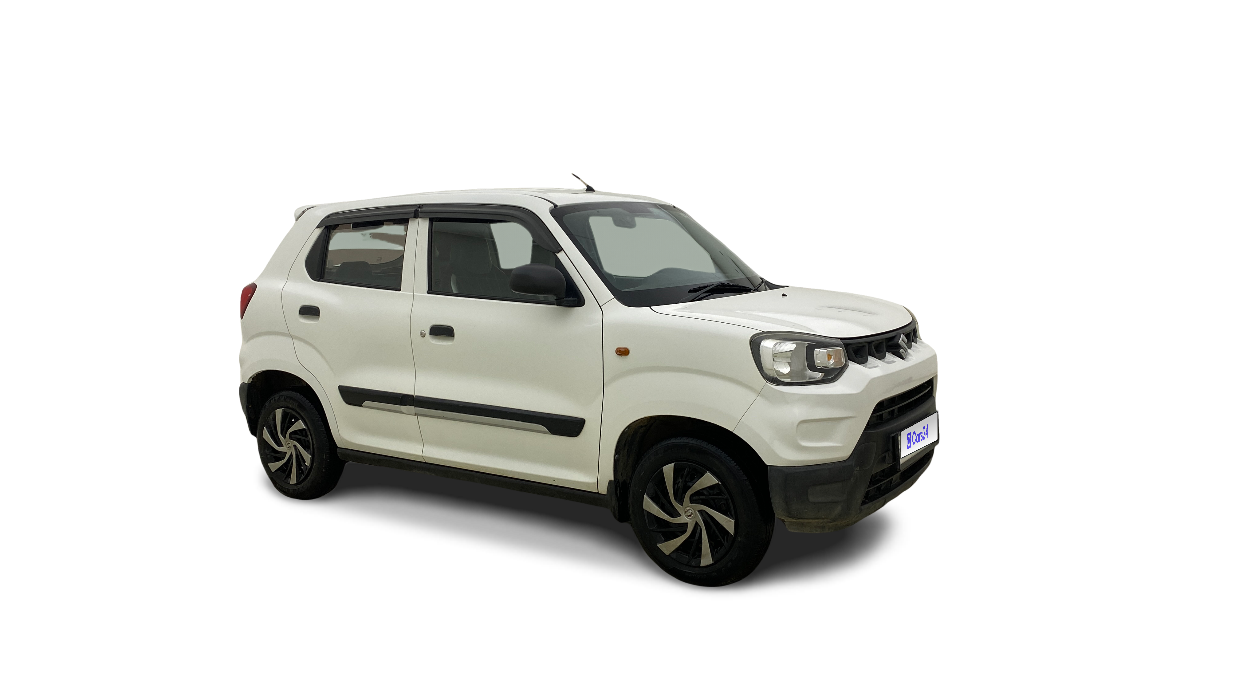 2022 Maruti S PRESSO - Hatchback - Petrol - Manual - ₹3.14 lakh