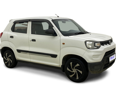 2022 Maruti S PRESSO - Hatchback - Petrol - Manual - ₹3.14 lakh