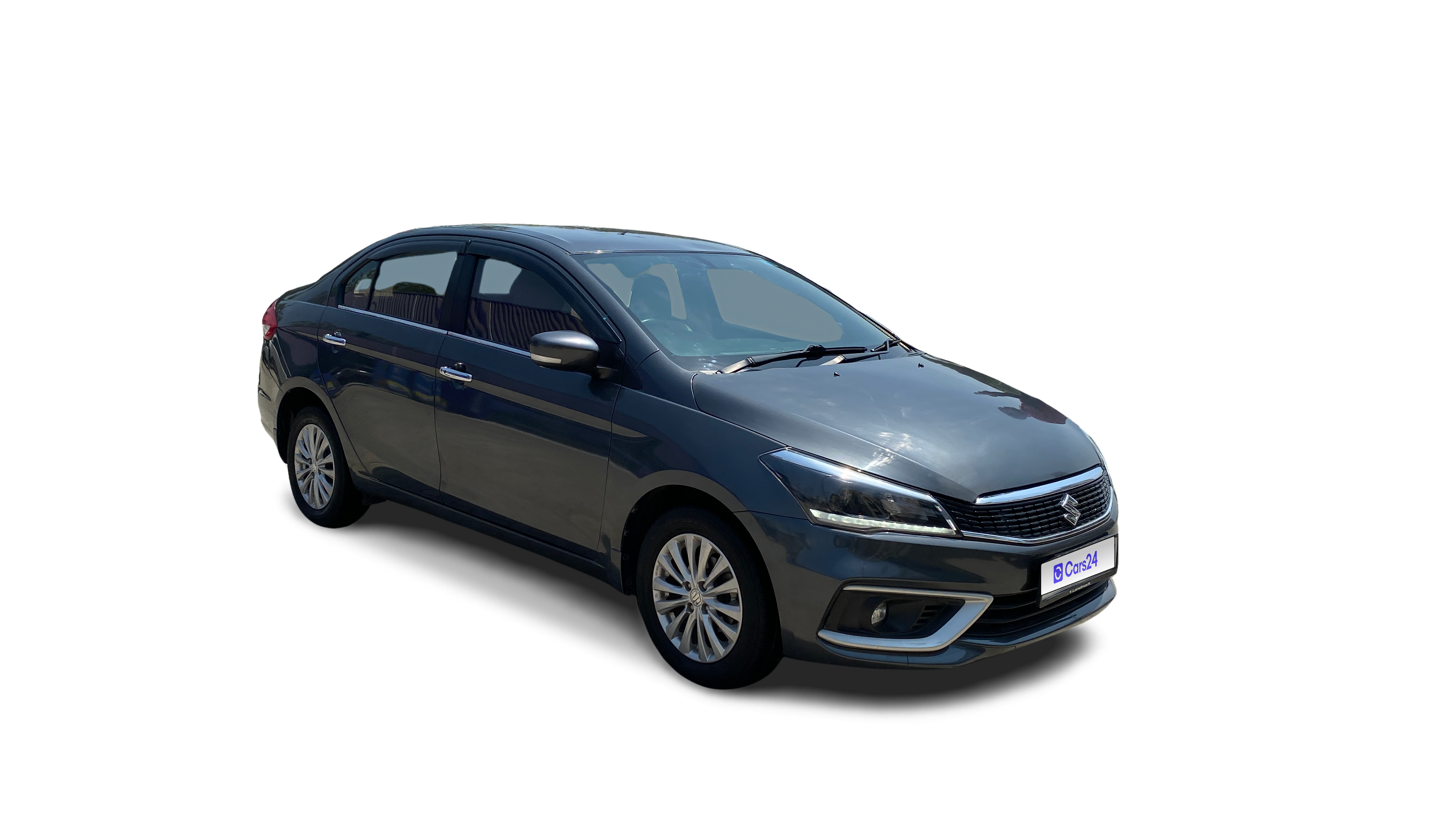 2023 Maruti Ciaz - Sedan - Petrol - Manual - ₹7.36 lakh