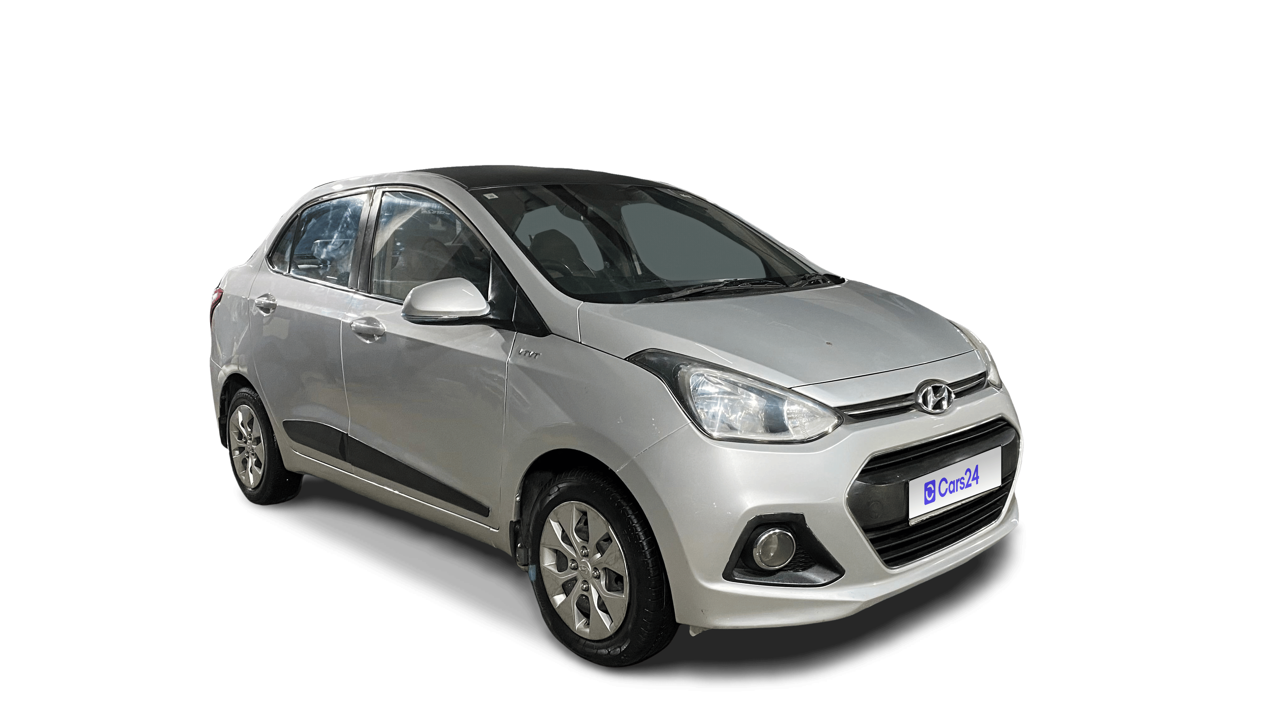 2015 Hyundai Xcent - Sedan - Petrol - Manual - ₹2.39 lakh