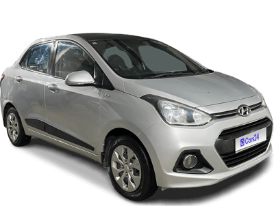 2015 Hyundai Xcent - Sedan - Petrol - Manual - ₹2.39 lakh