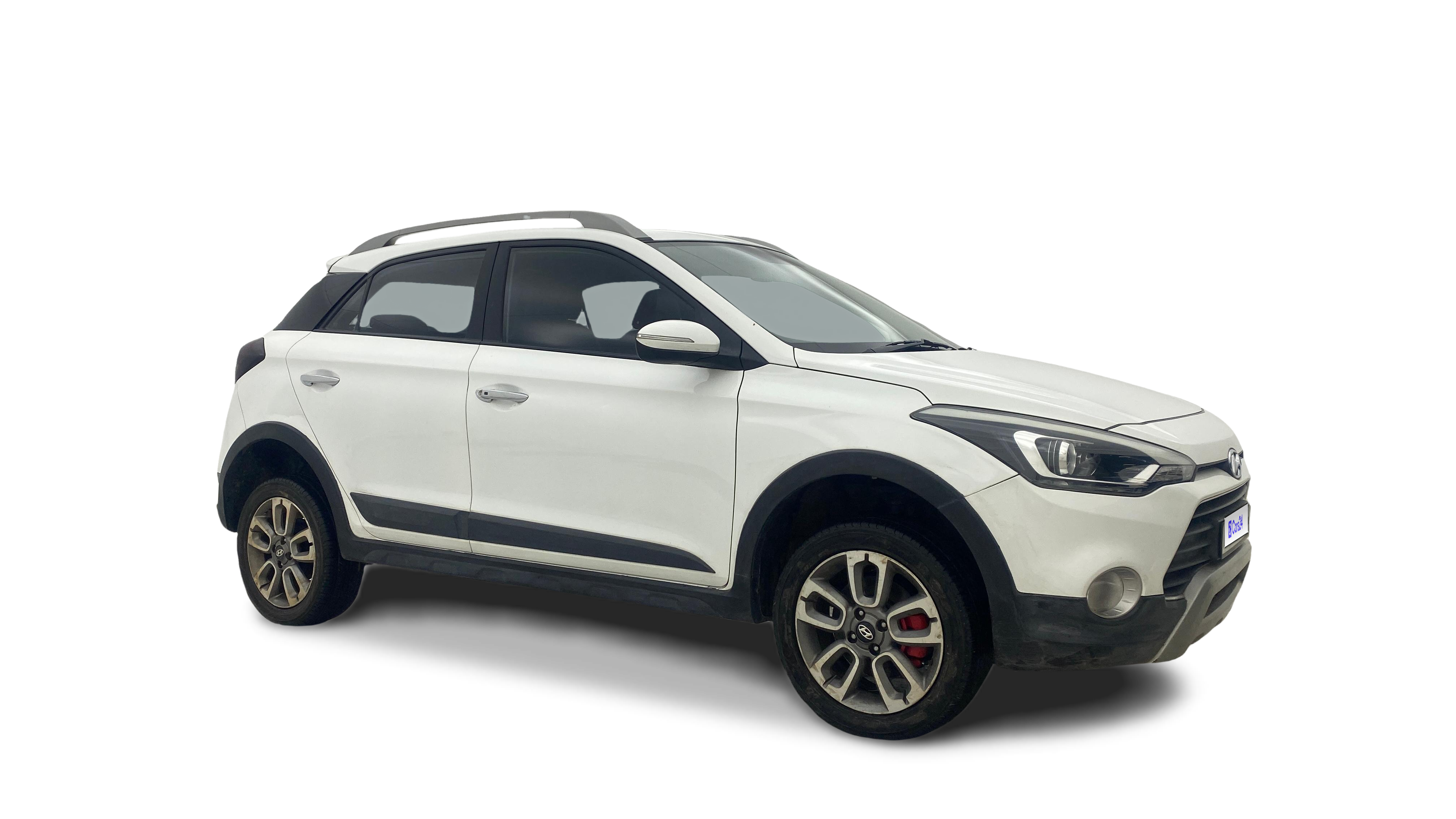2018 Hyundai i20 Active - Hatchback - Petrol - Manual - ₹5.07 lakh