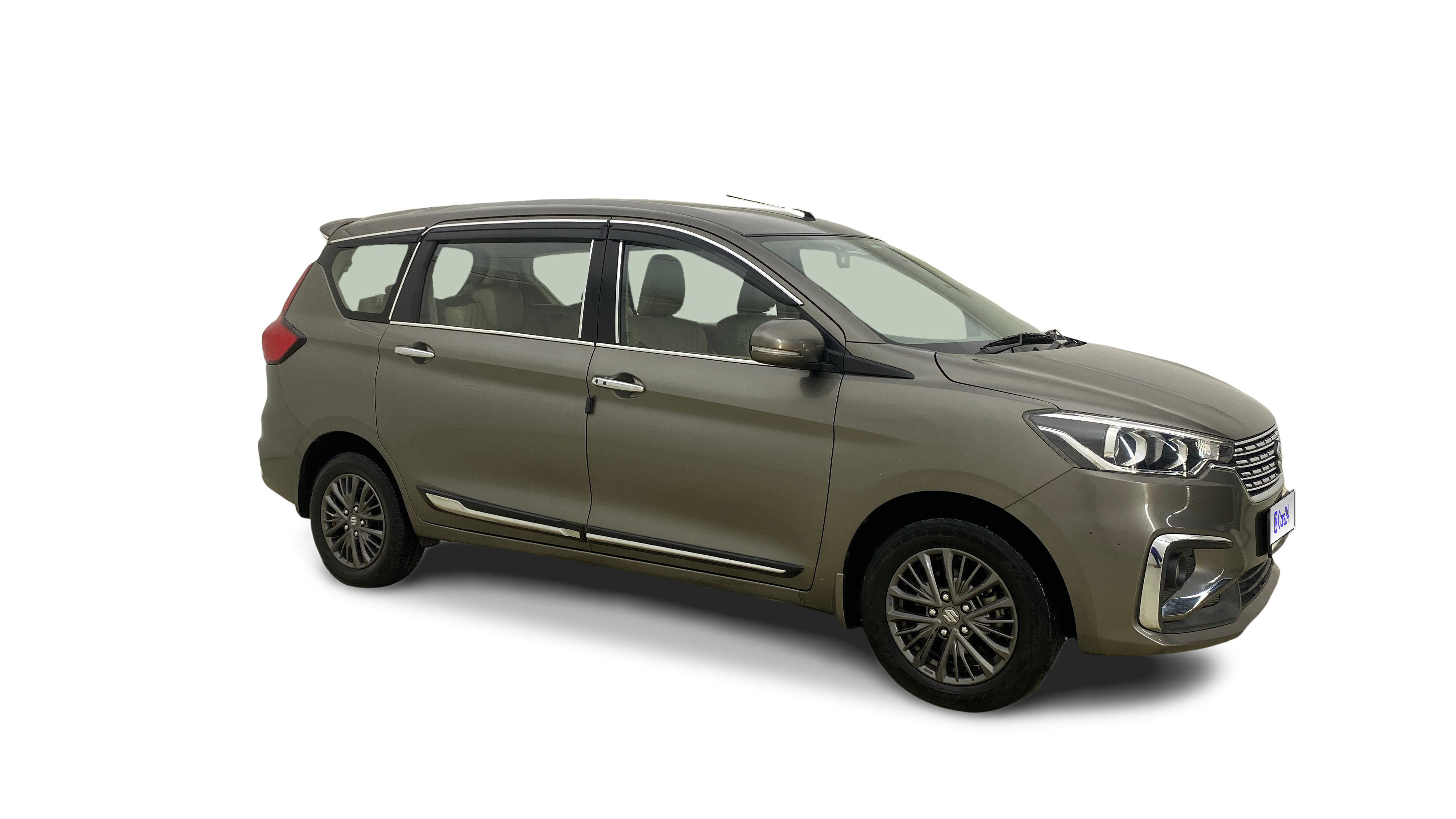 2021 Maruti Ertiga - SUV - Petrol - Automatic - ₹8.40 lakh