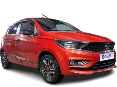 2020 Tata Tiago - Hatchback - Petrol - Automatic - ₹4.14 lakh