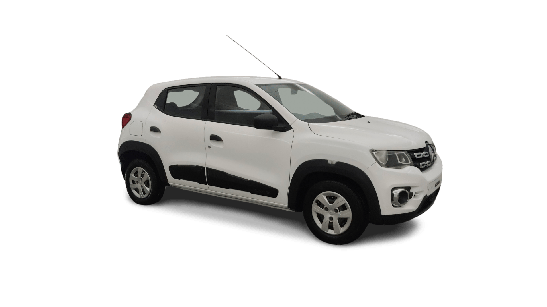 2016 Renault Kwid - Hatchback - Petrol - Manual - ₹1.80 lakh