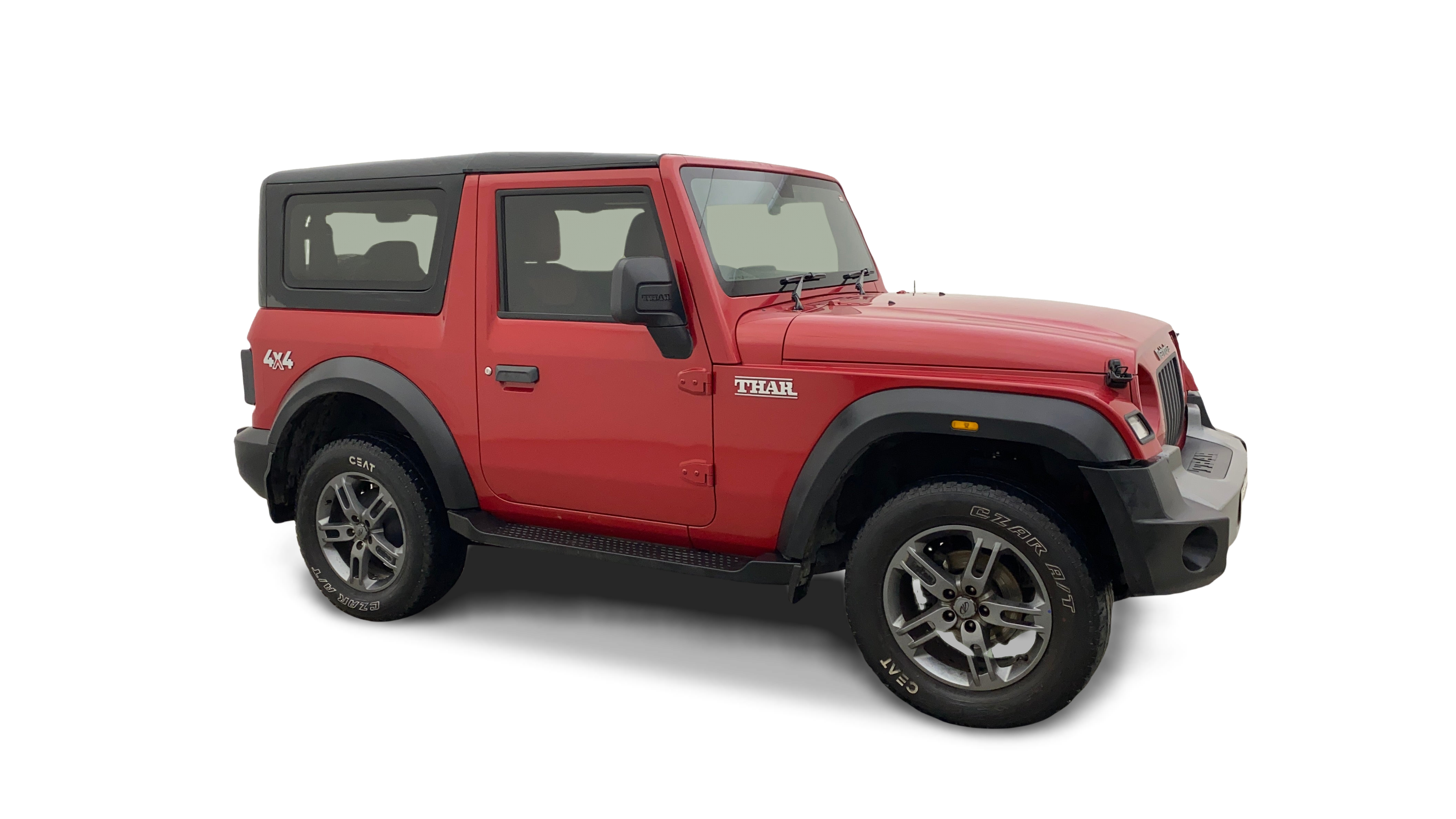 Mahindra Thar-img