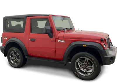 Mahindra Thar-img