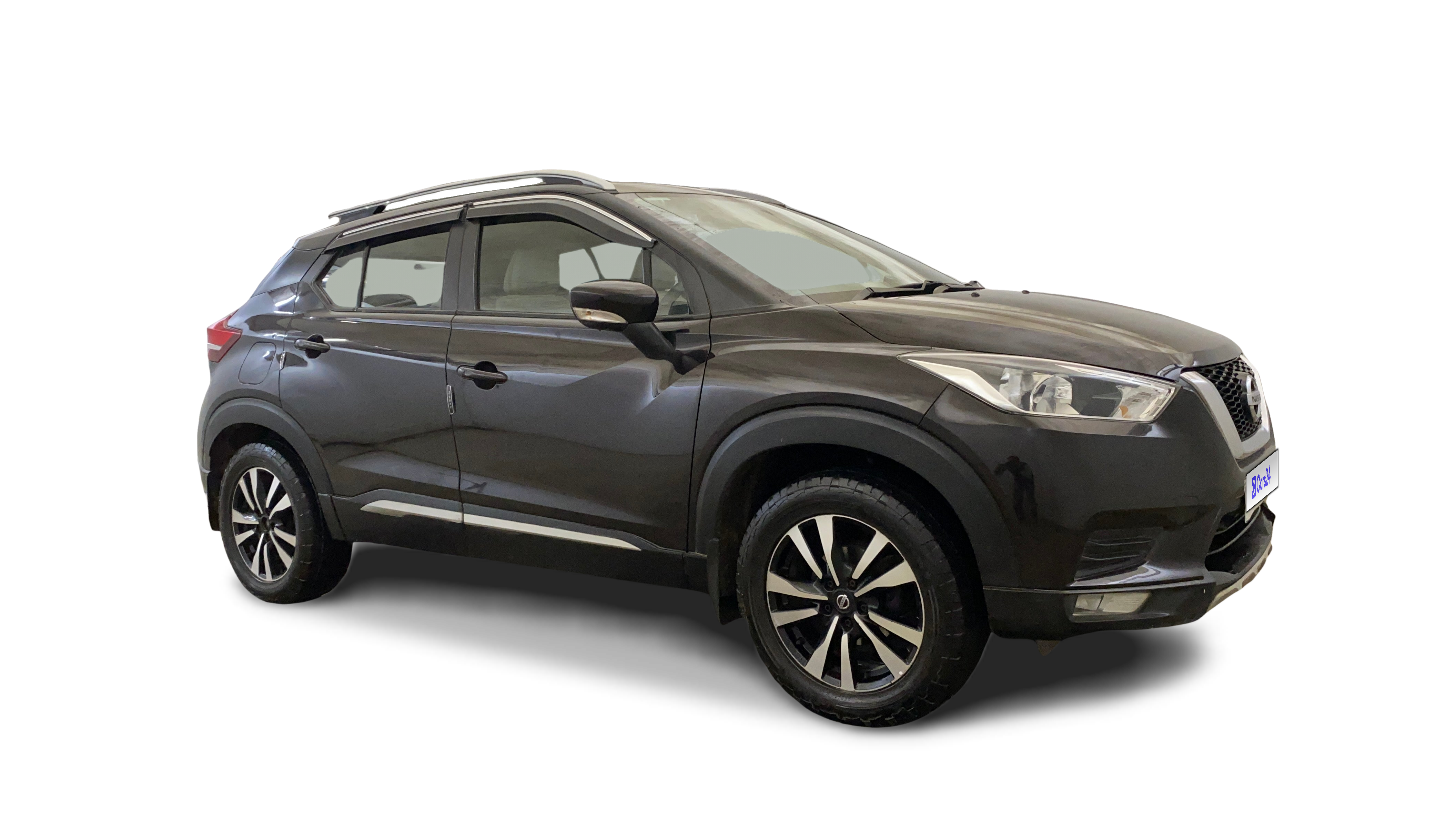 2021 Nissan Kicks - SUV - Petrol - Manual - ₹4.67 lakh