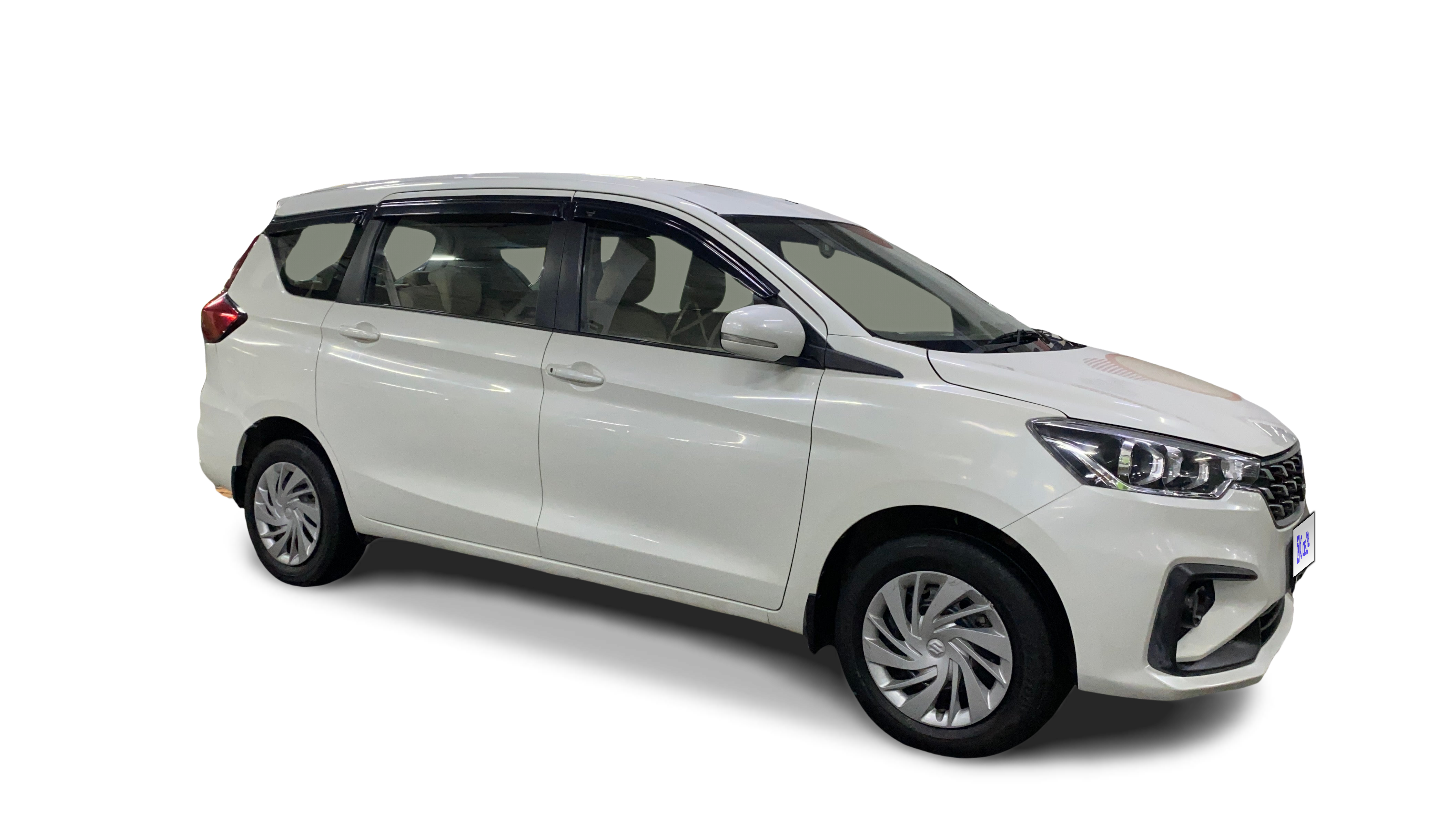 2024 Maruti Ertiga - SUV - Petrol - Automatic - ₹8.82 lakh