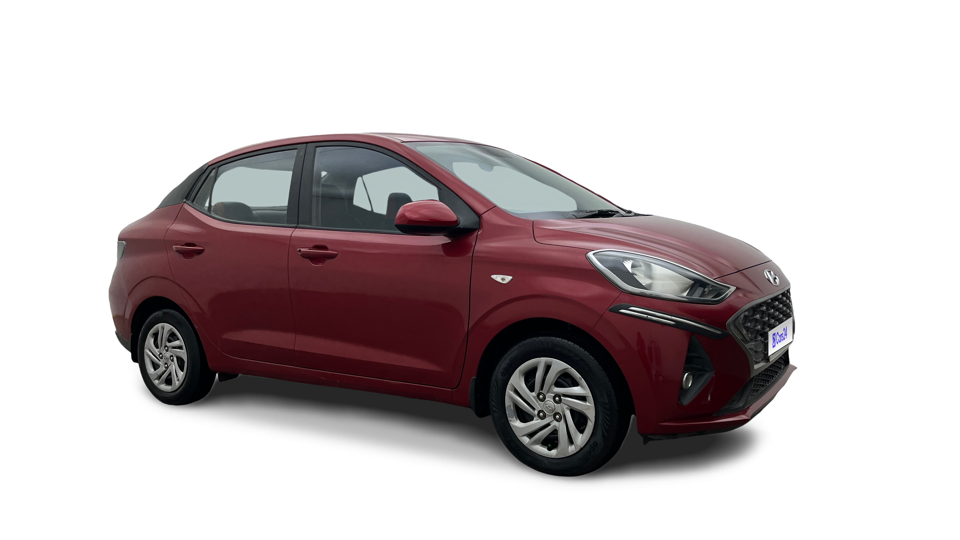 2020 Hyundai AURA - Sedan - Petrol - Manual - ₹5.13 lakh