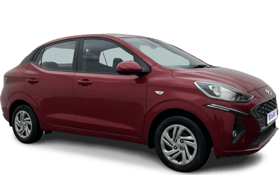 2020 Hyundai AURA - Sedan - Petrol - Manual - ₹5.13 lakh