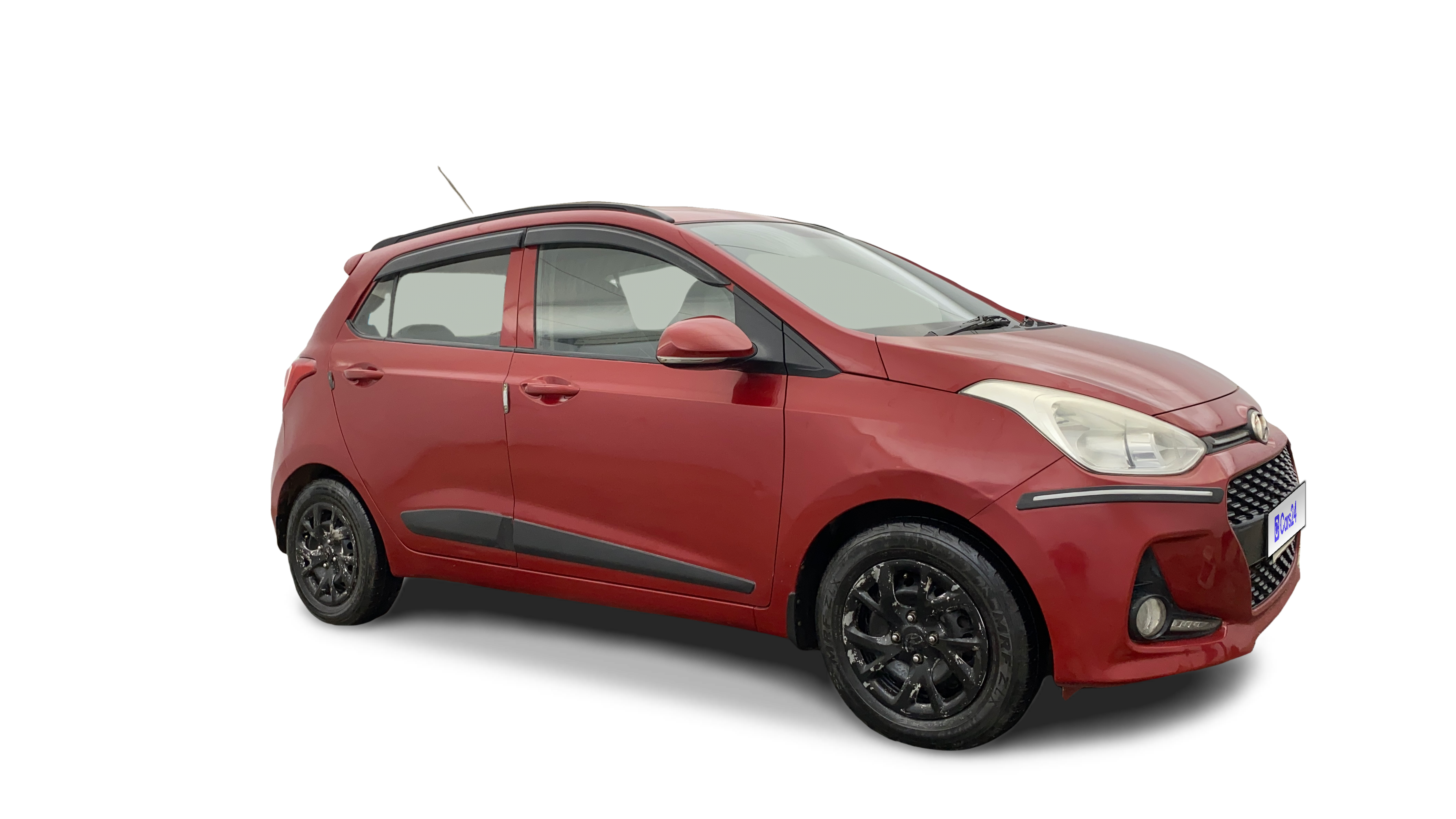 2018 Hyundai Grand i10 - Hatchback - Petrol - Manual - ₹2.87 lakh