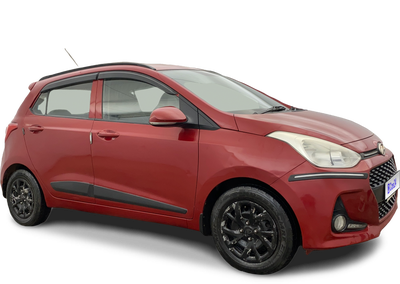 2018 Hyundai Grand i10 - Hatchback - Petrol - Manual - ₹2.87 lakh