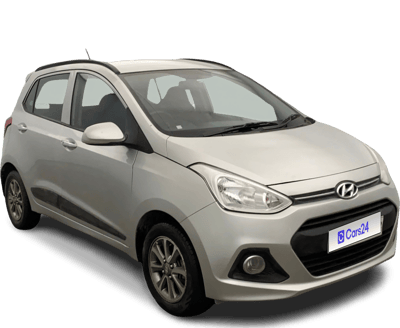 2014 Hyundai Grand i10 - Hatchback - Petrol - Manual - ₹2.46 lakh